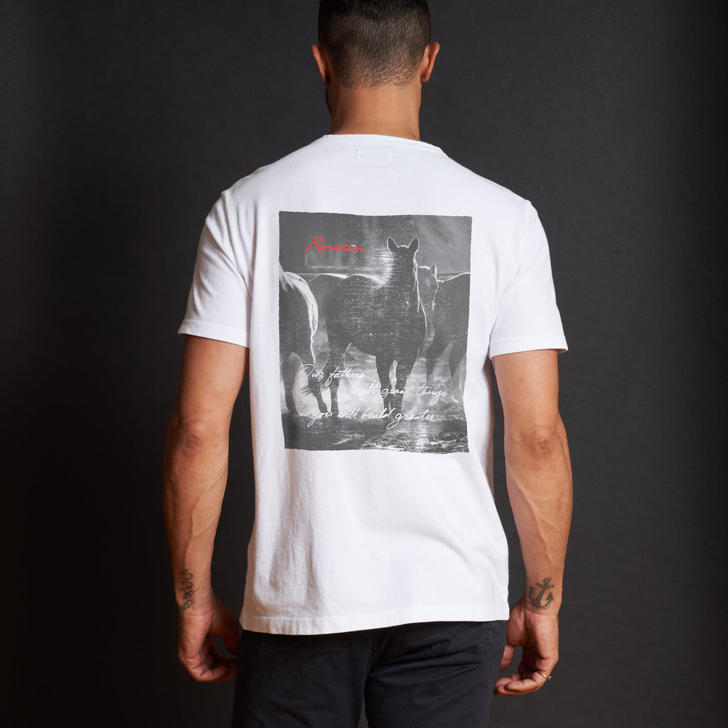 Wild Horses Tee