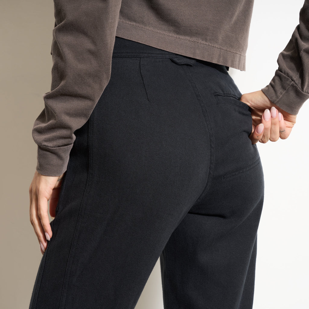 Odell Drape Denim Twill Pant