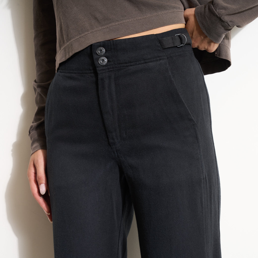 Odell Drape Denim Twill Pant