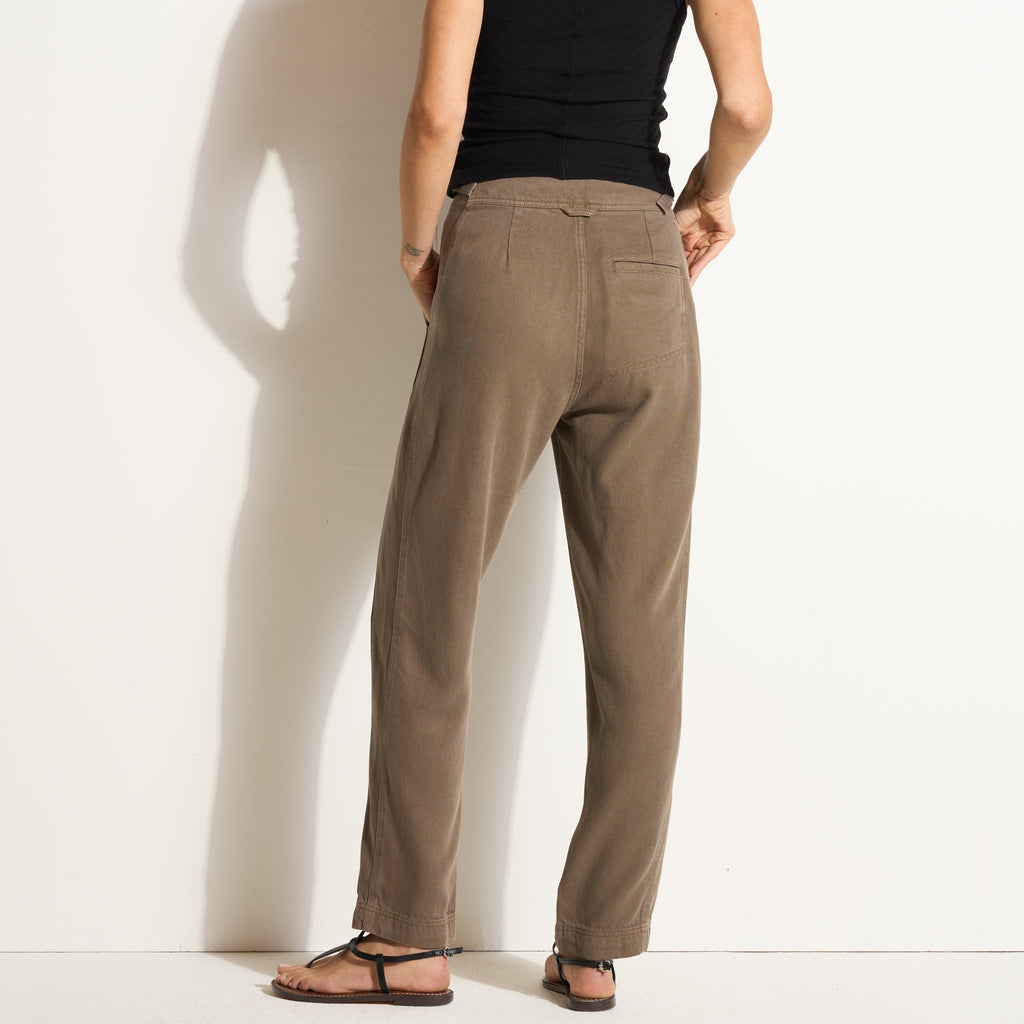 Odell Drape Denim Twill Pant