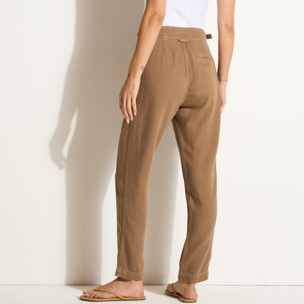 Odell Drape Denim Twill Pant