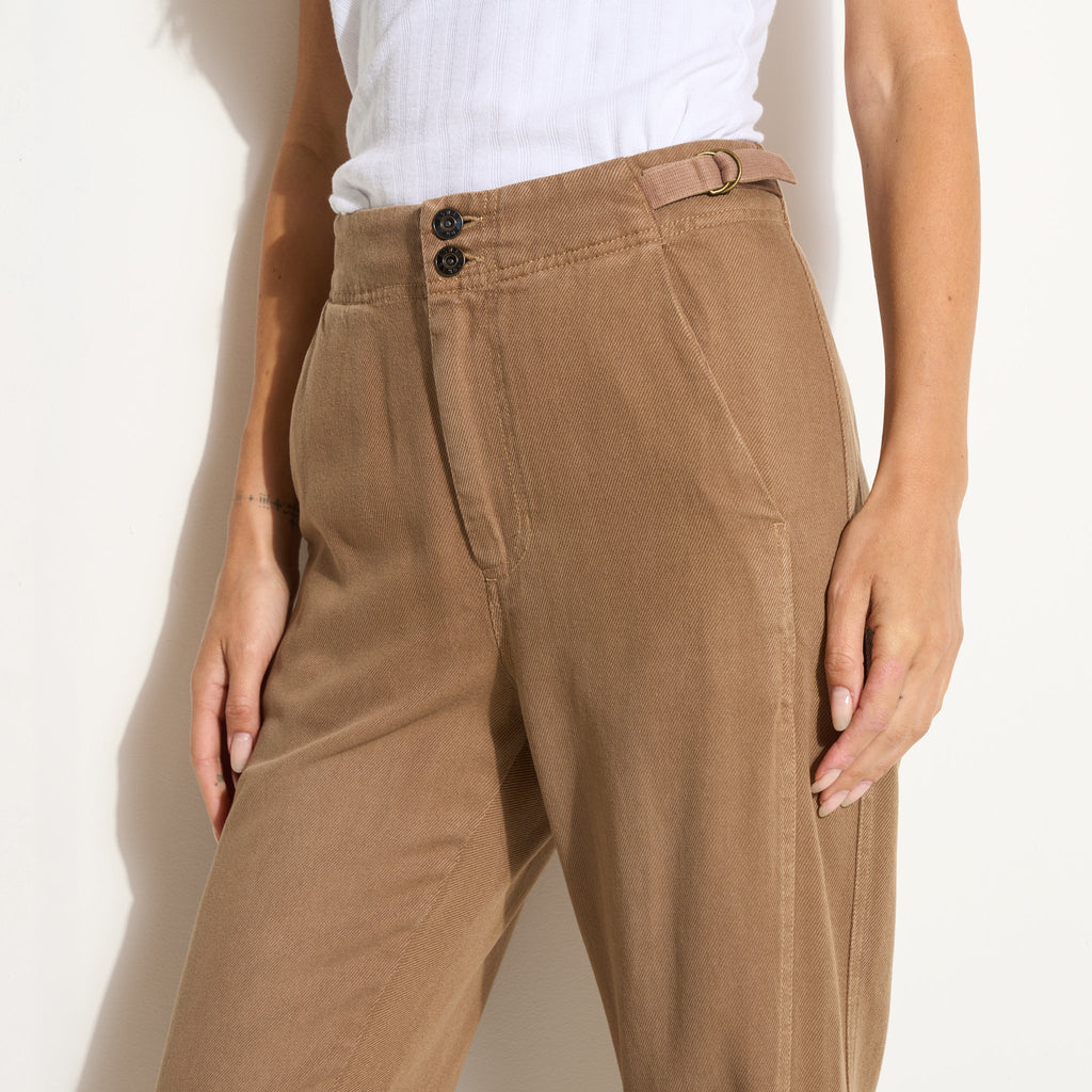Odell Drape Denim Twill Pant
