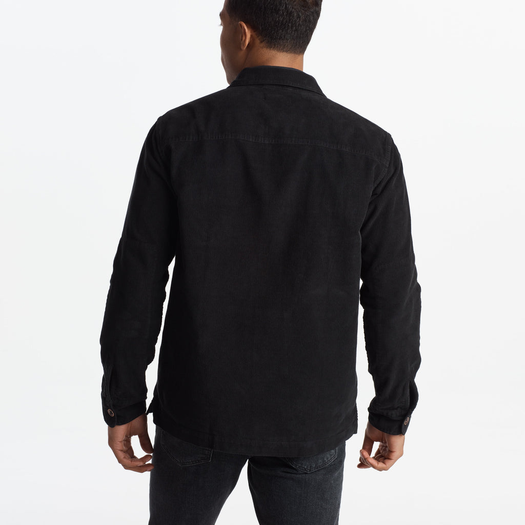 Odessa Cord Field Jacket
