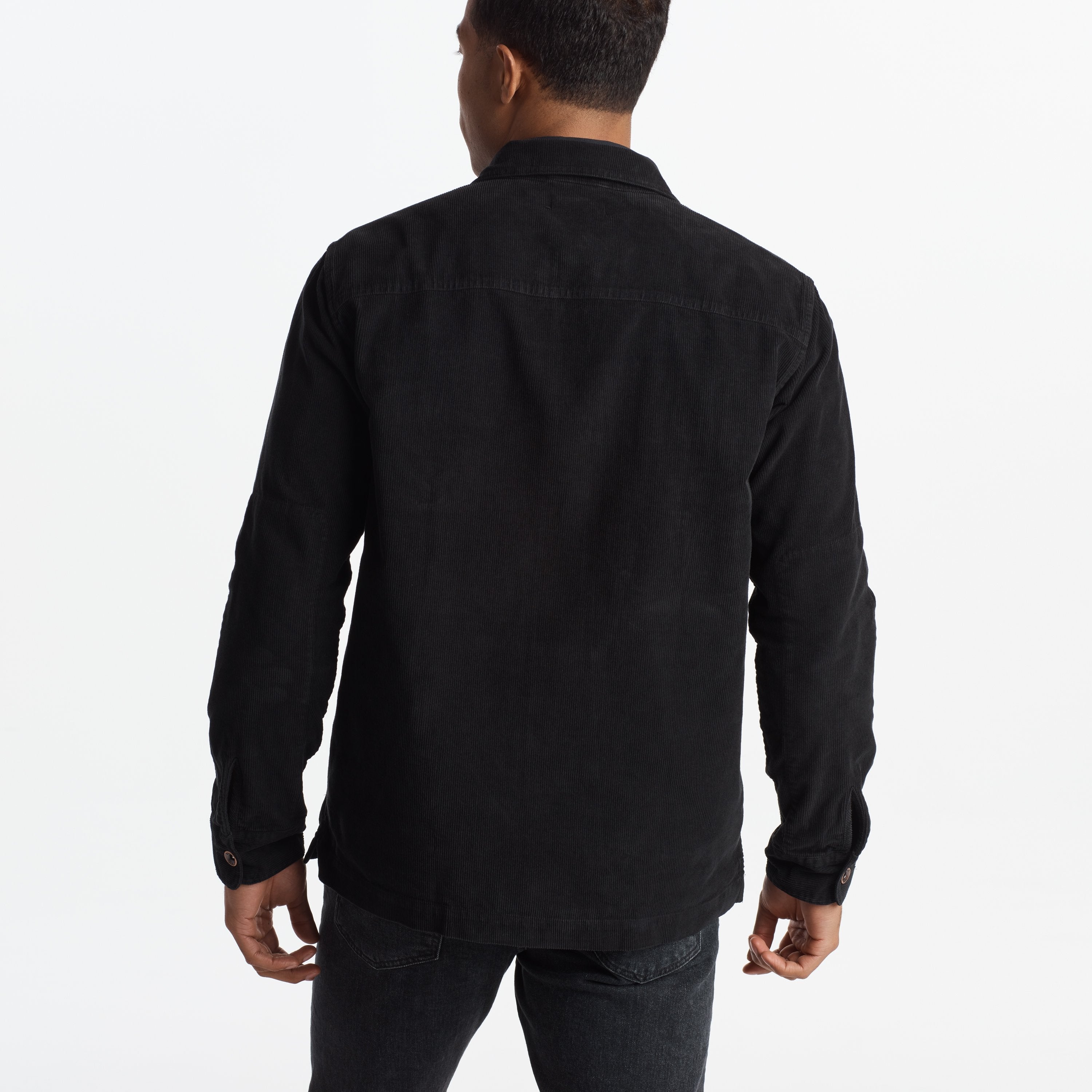 Odessa Cord Field Jacket