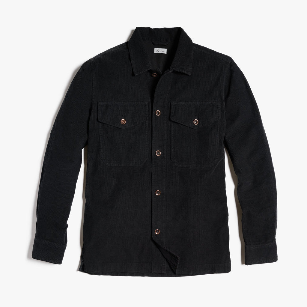 Odessa Cord Field Jacket