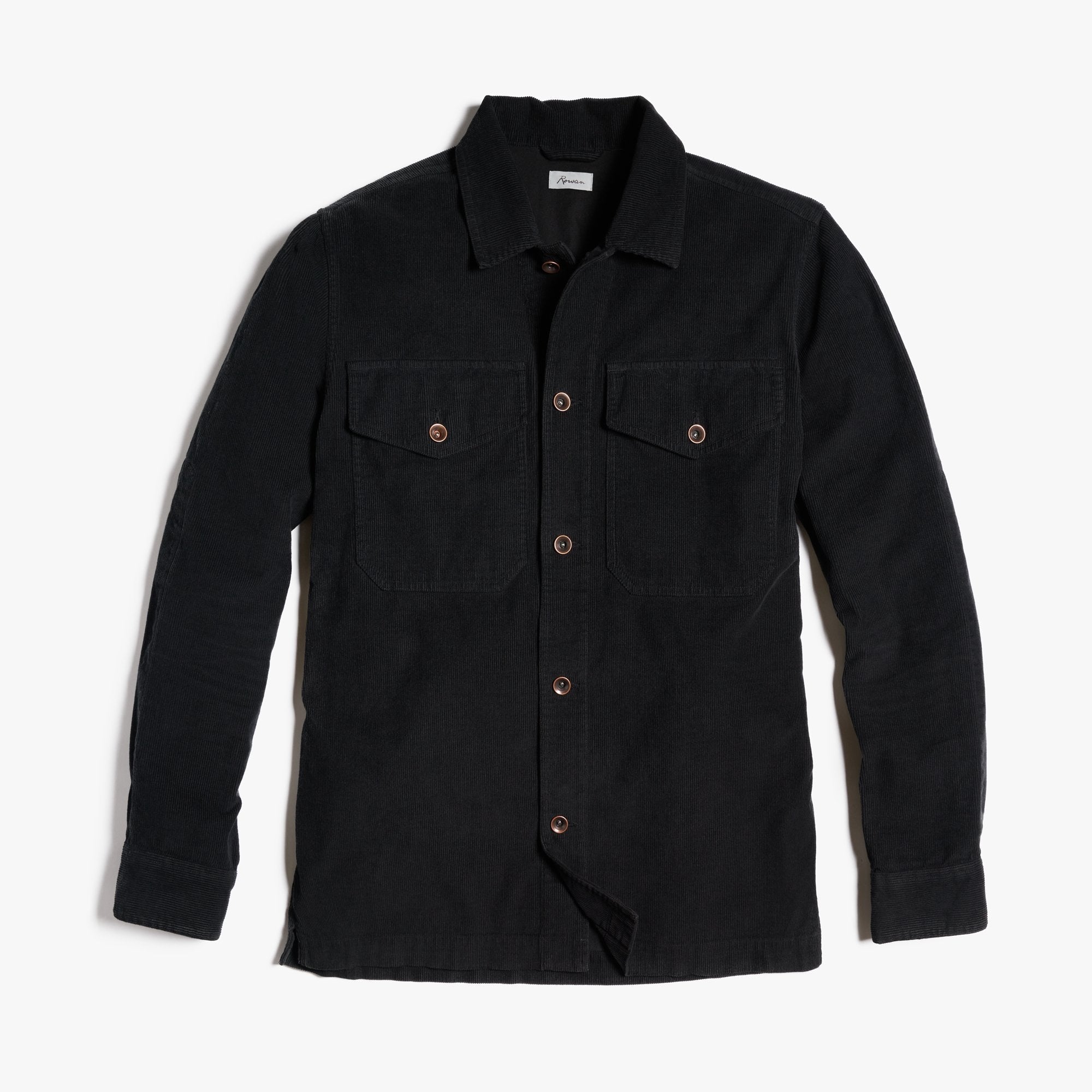 Odessa Cord Field Jacket