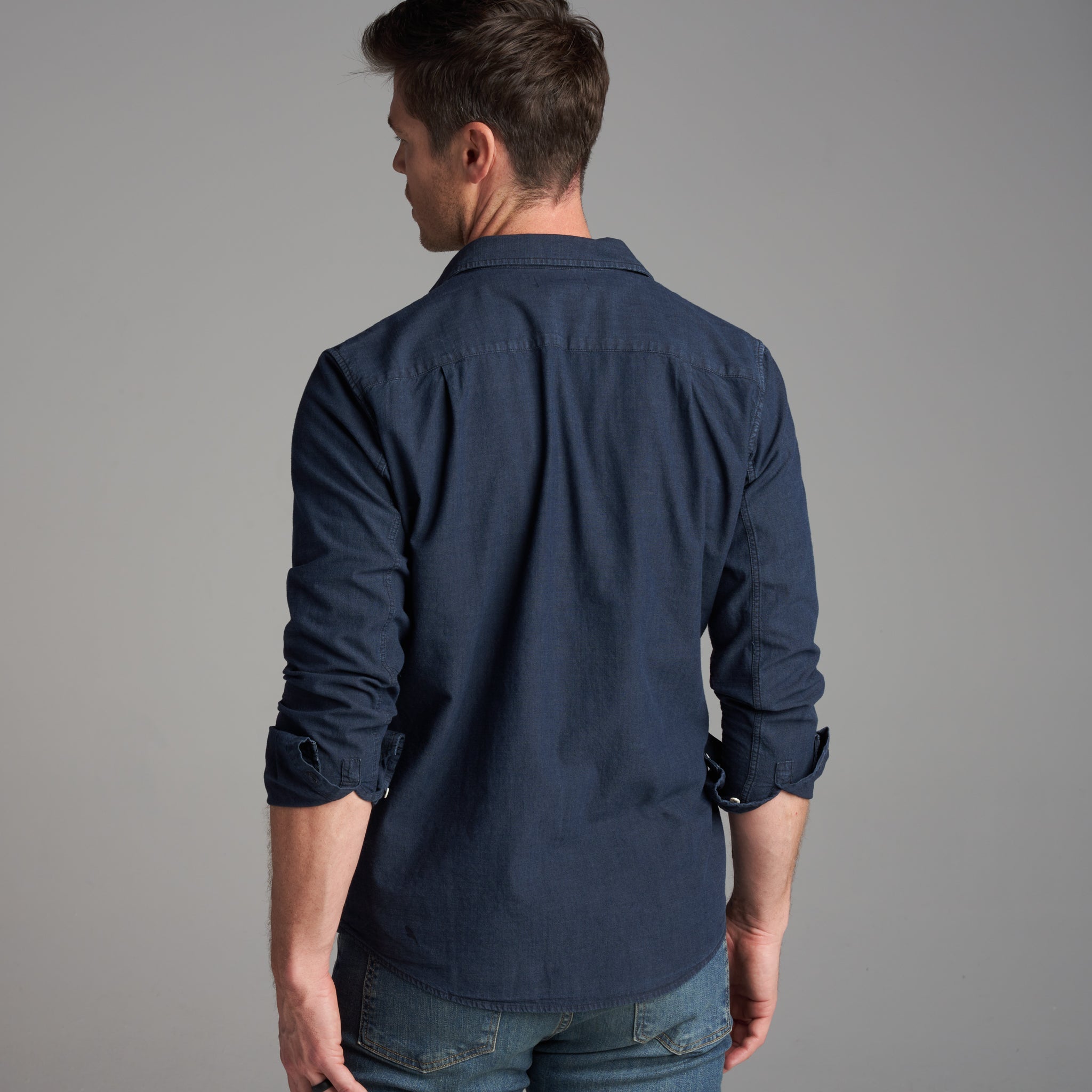 Pecos Chambray Shirt