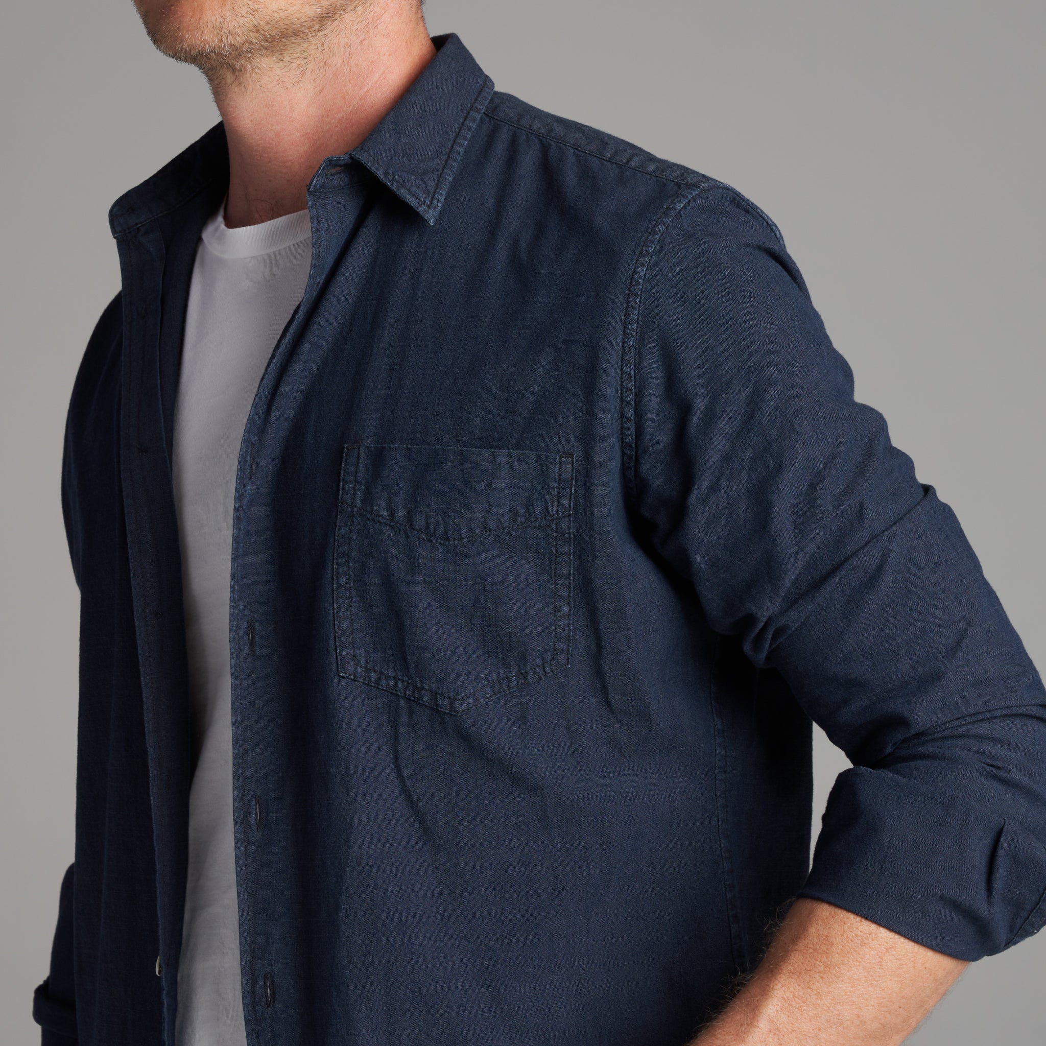 Pecos Chambray Shirt