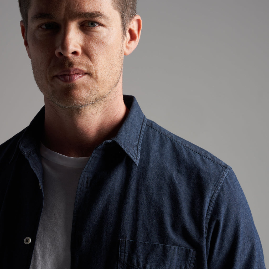 Pecos Chambray Shirt