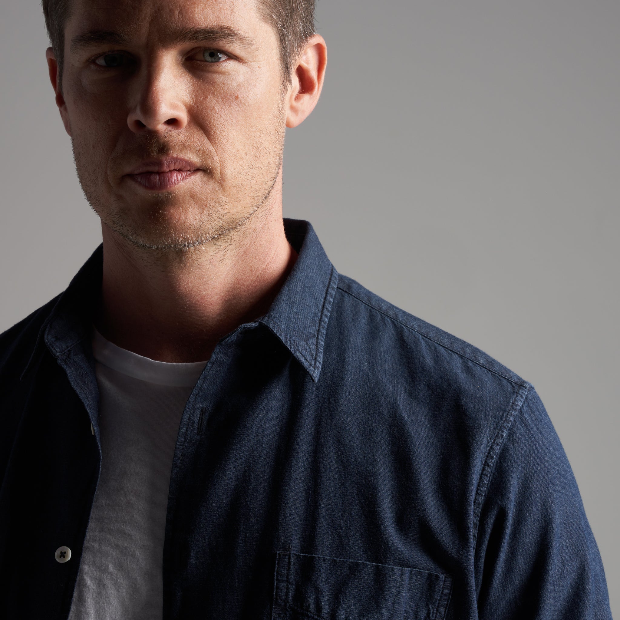 Pecos Chambray Shirt
