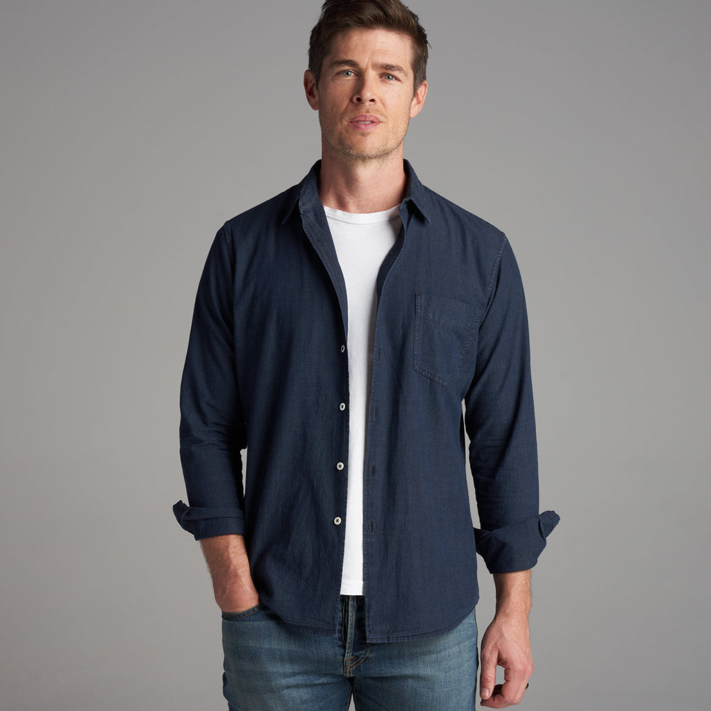 Pecos Chambray Shirt
