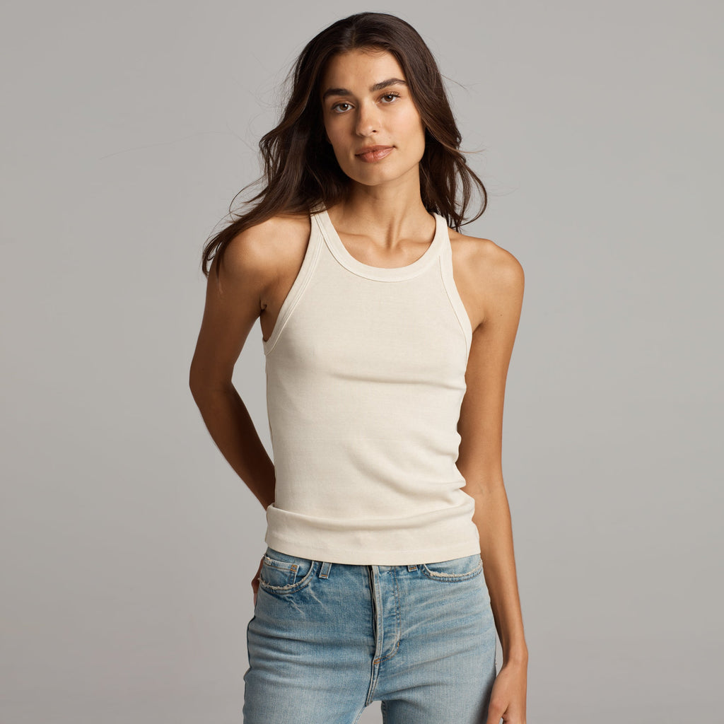 Pruitt Racerback