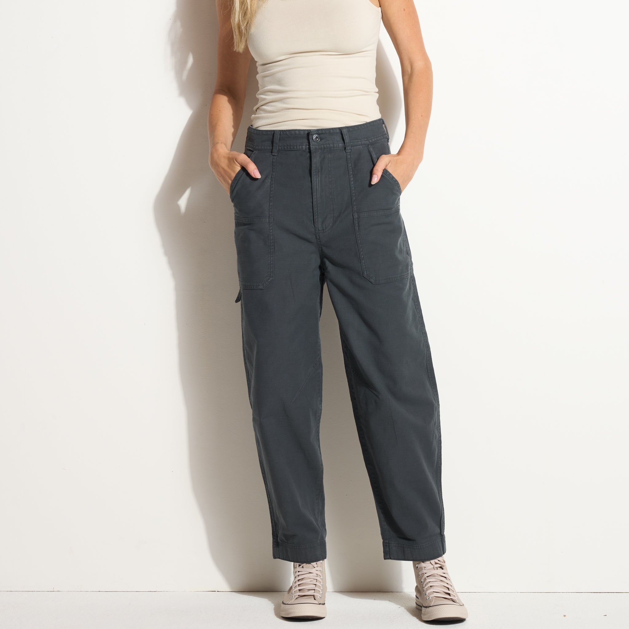 Quincy Utility Barrel Pant