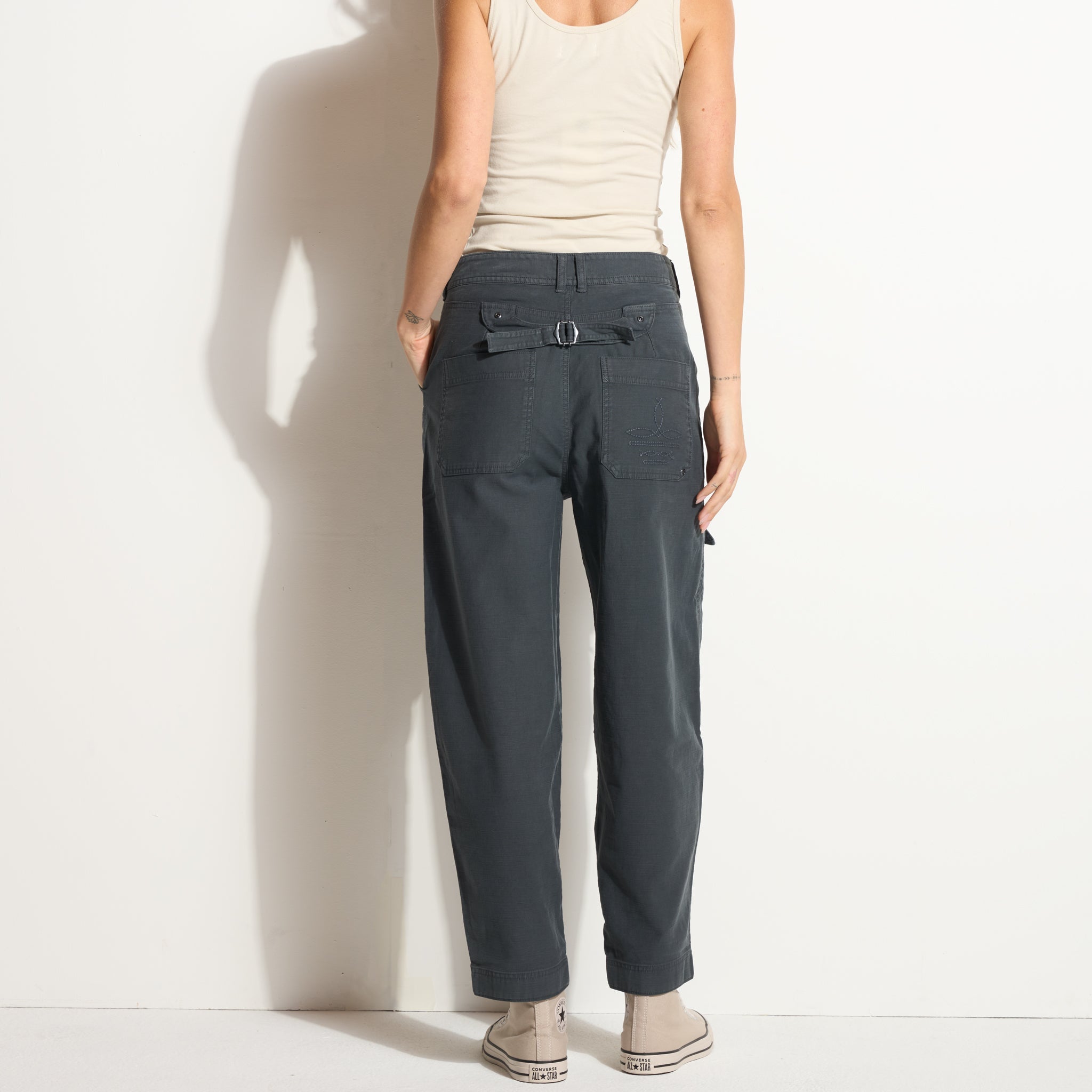 Quincy Utility Barrel Pant