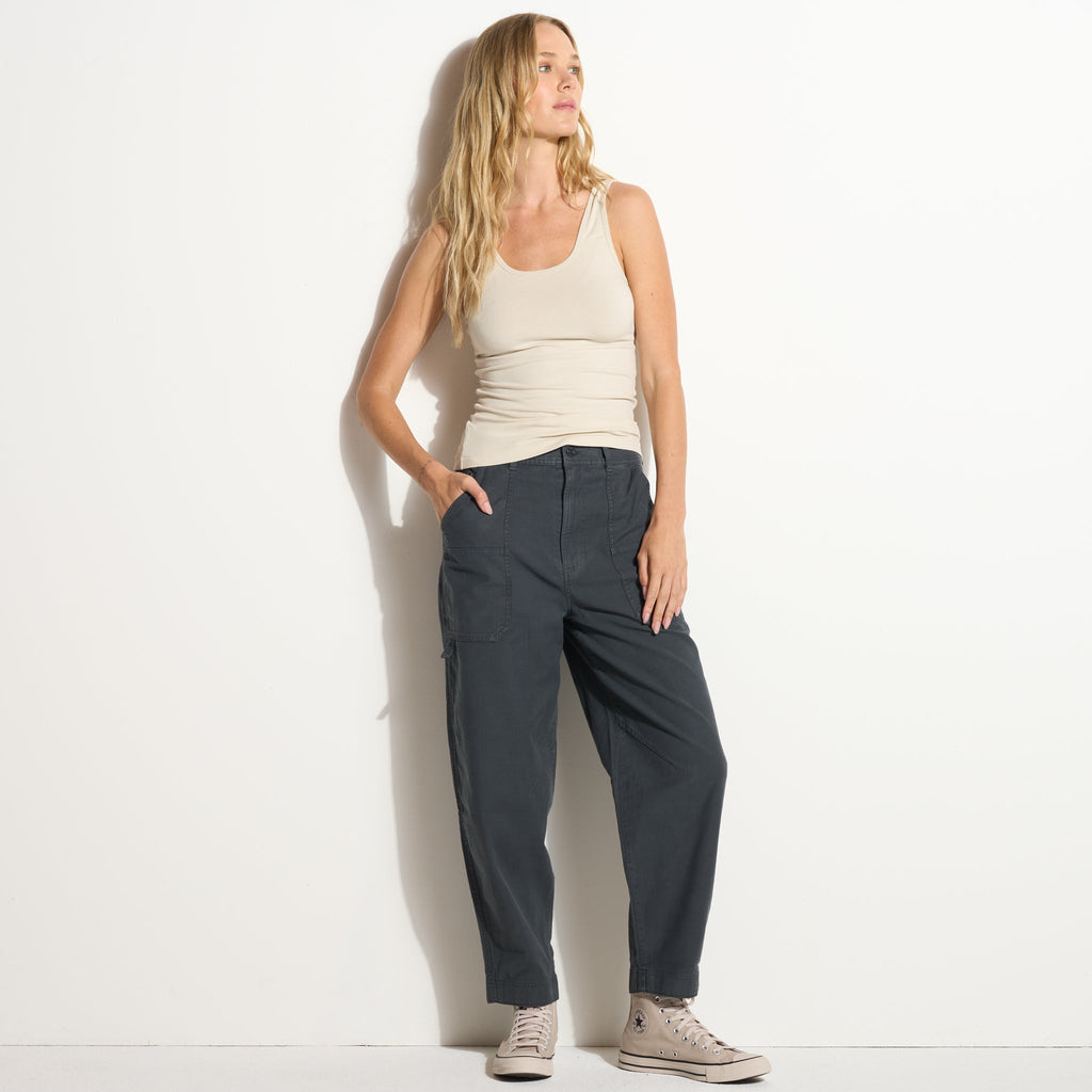 Quincy Utility Barrel Pant