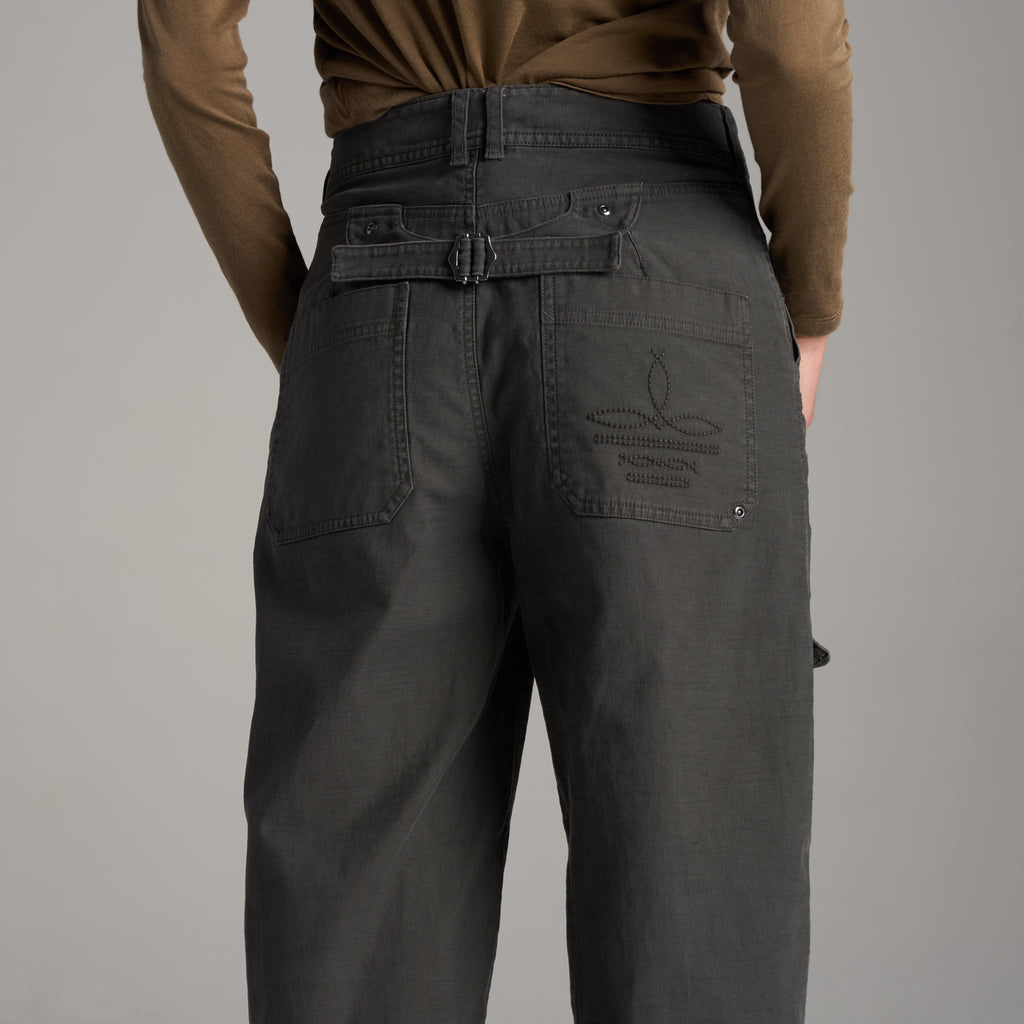 Quincy Utility Barrel Pant