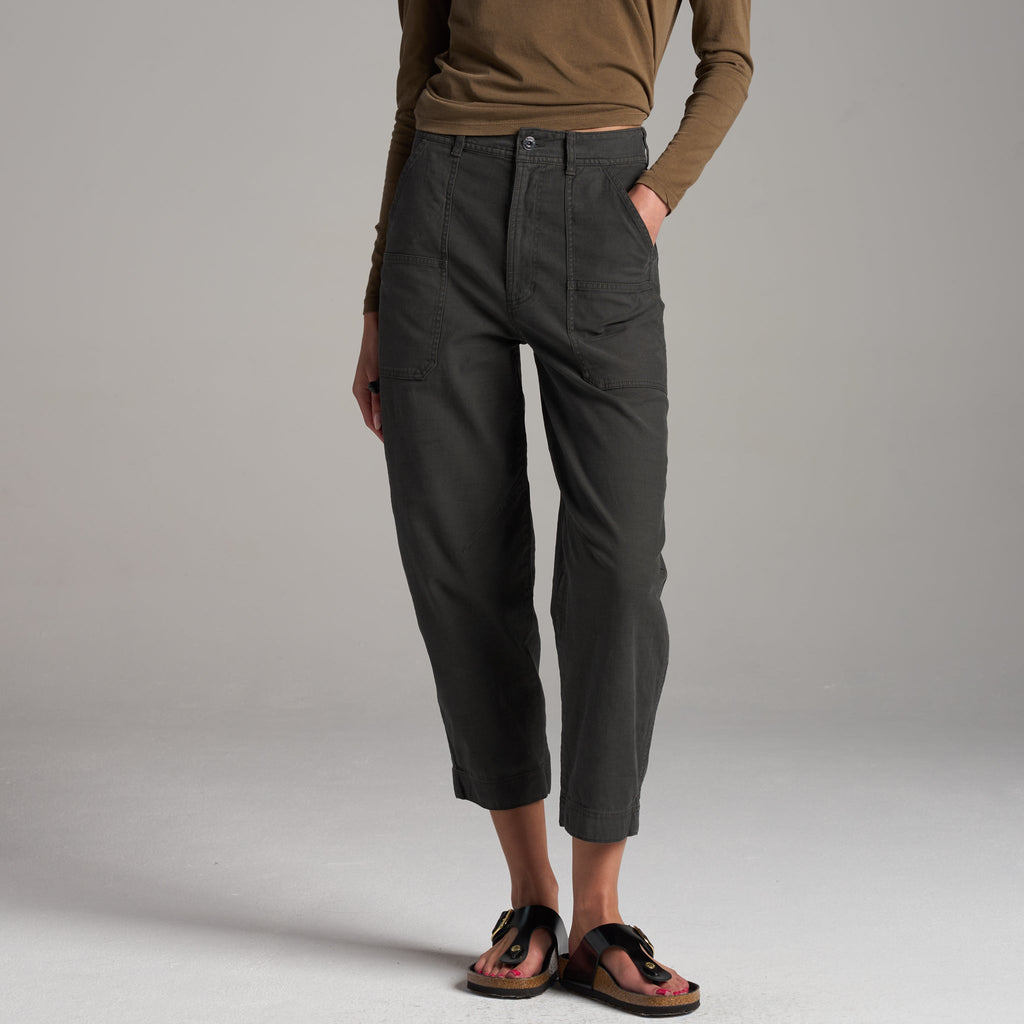 Quincy Utility Barrel Pant