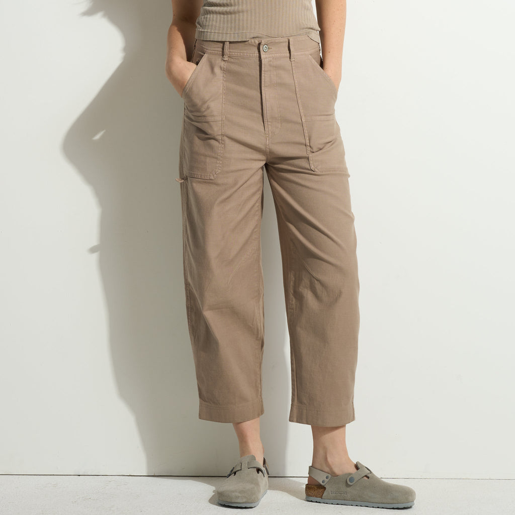 Quincy Utility Barrel Pant
