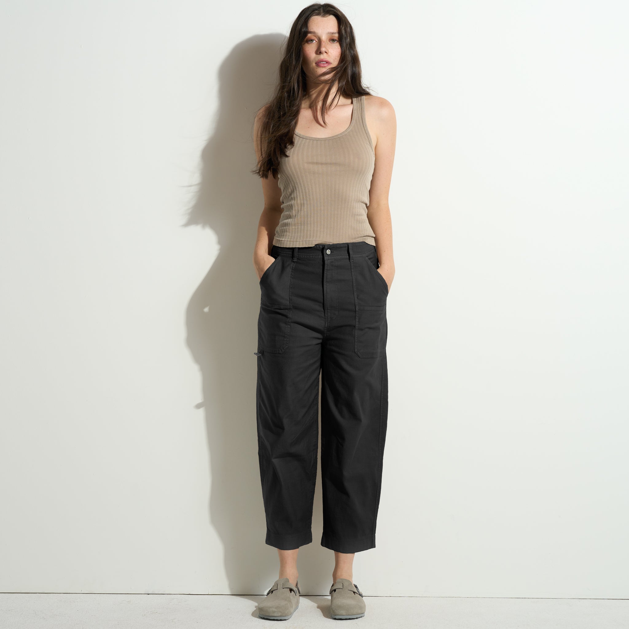 Quincy Utility Barrel Pant