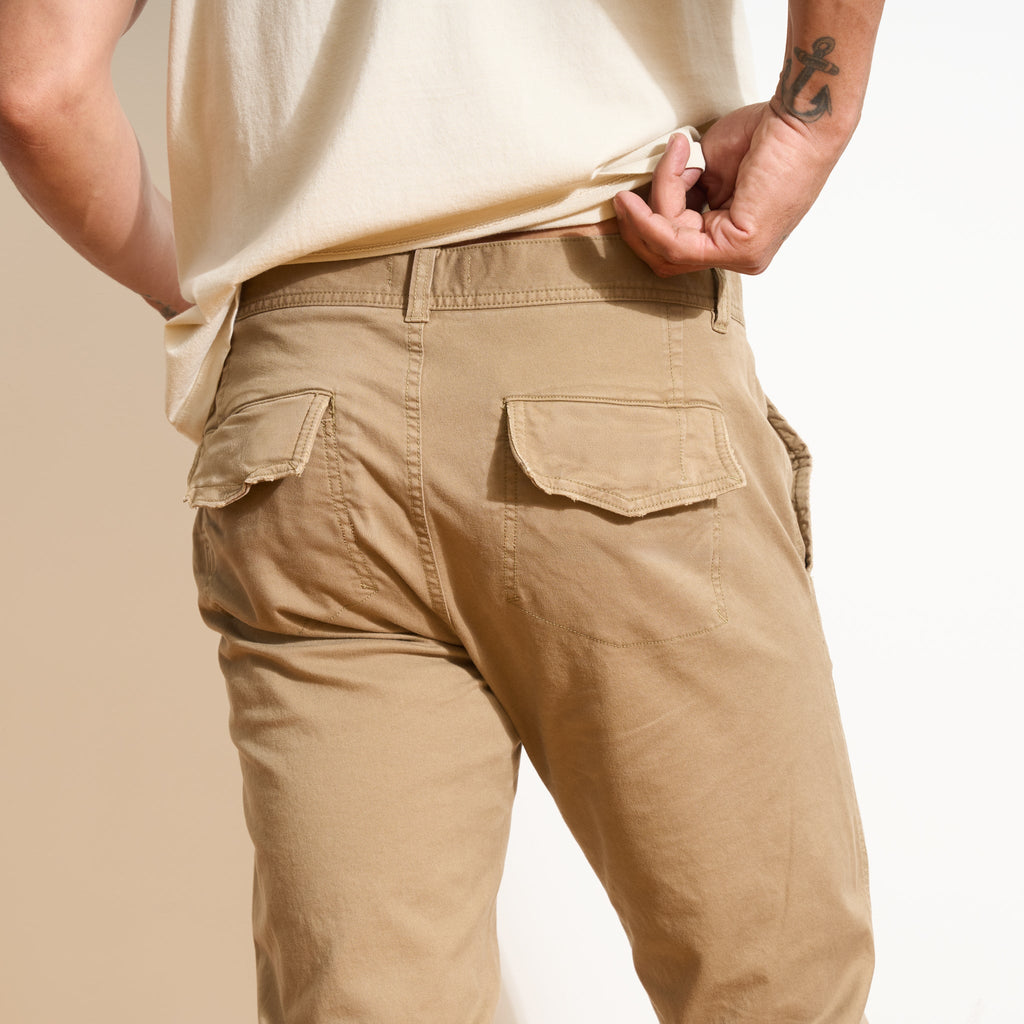 Raleigh Chino Pant