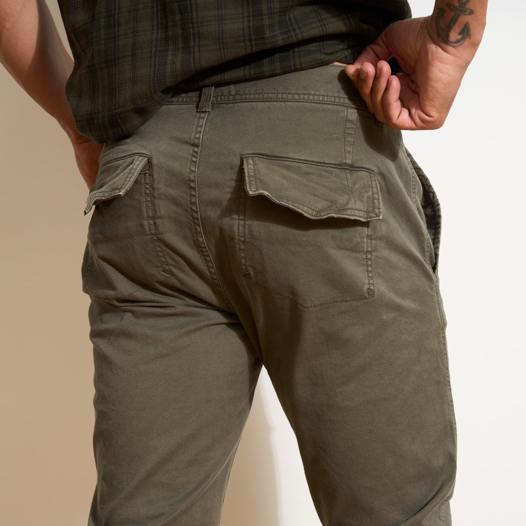 Raleigh Chino Pant