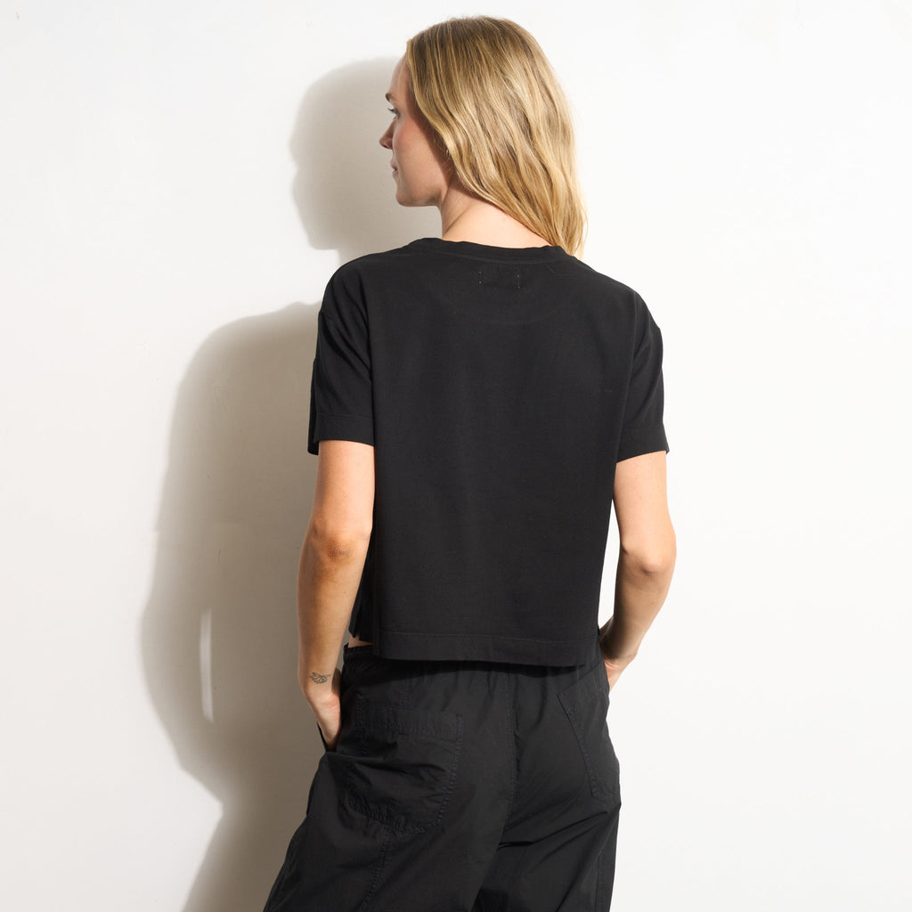 Reagan Short Sleeve Boyfriend Tee