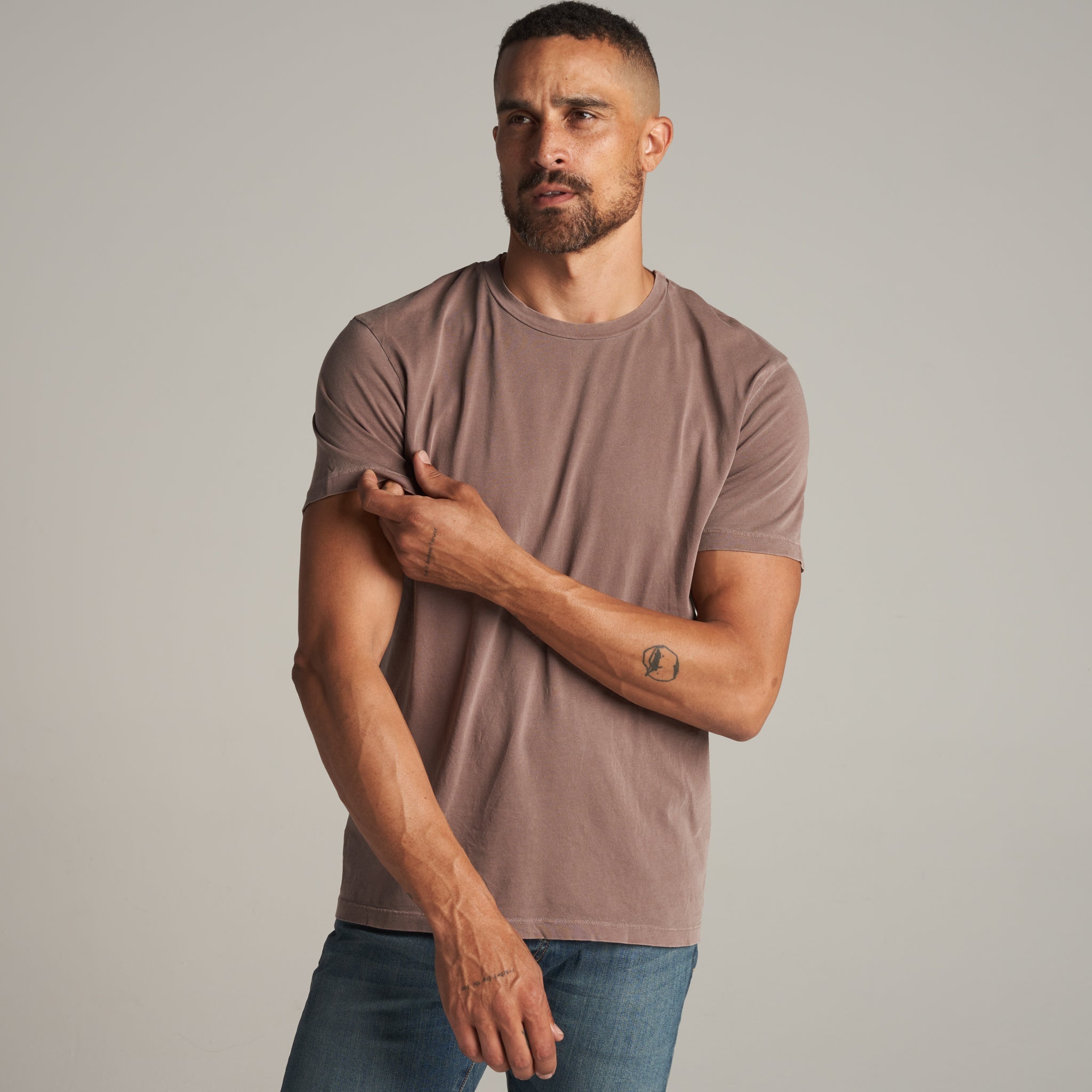 Asher Standard Tee
