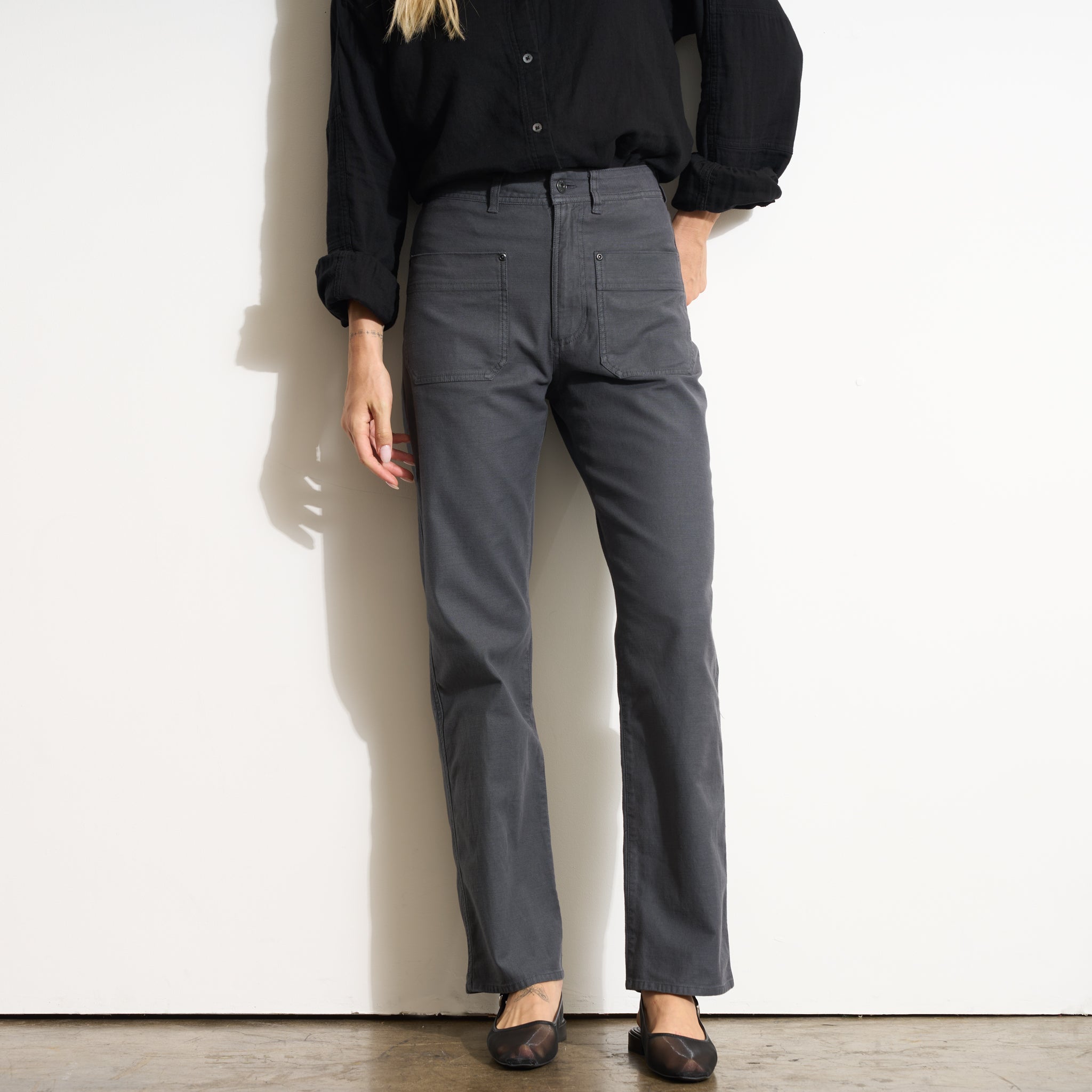 Remy Patch Pocket Pant