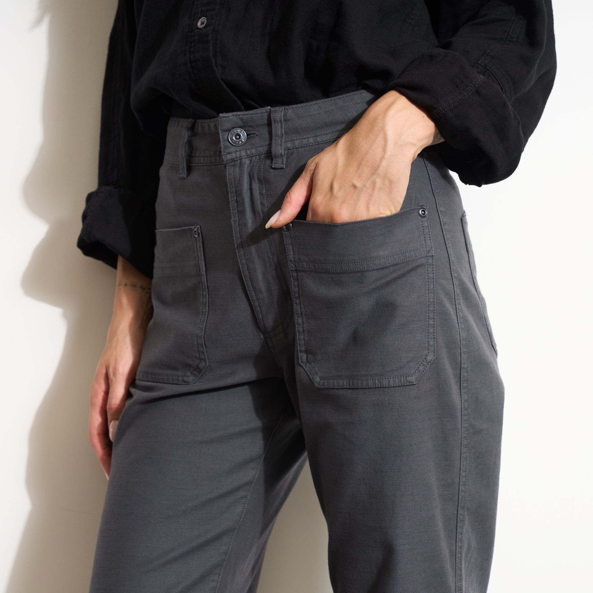 Remy Patch Pocket Pant