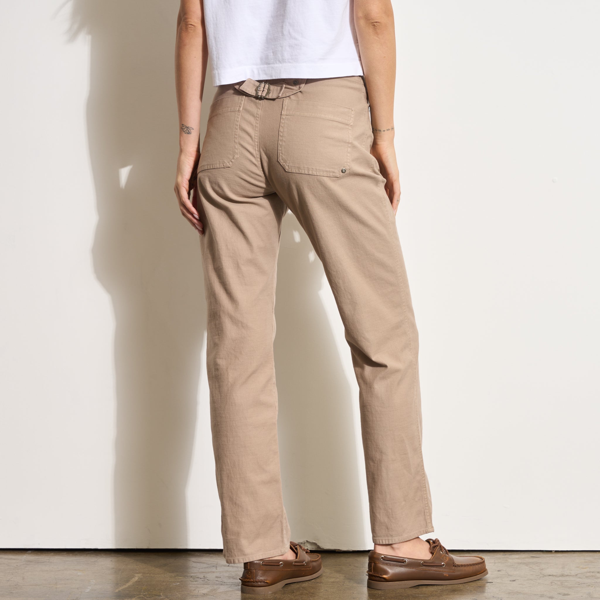 Remy Patch Pocket Pant