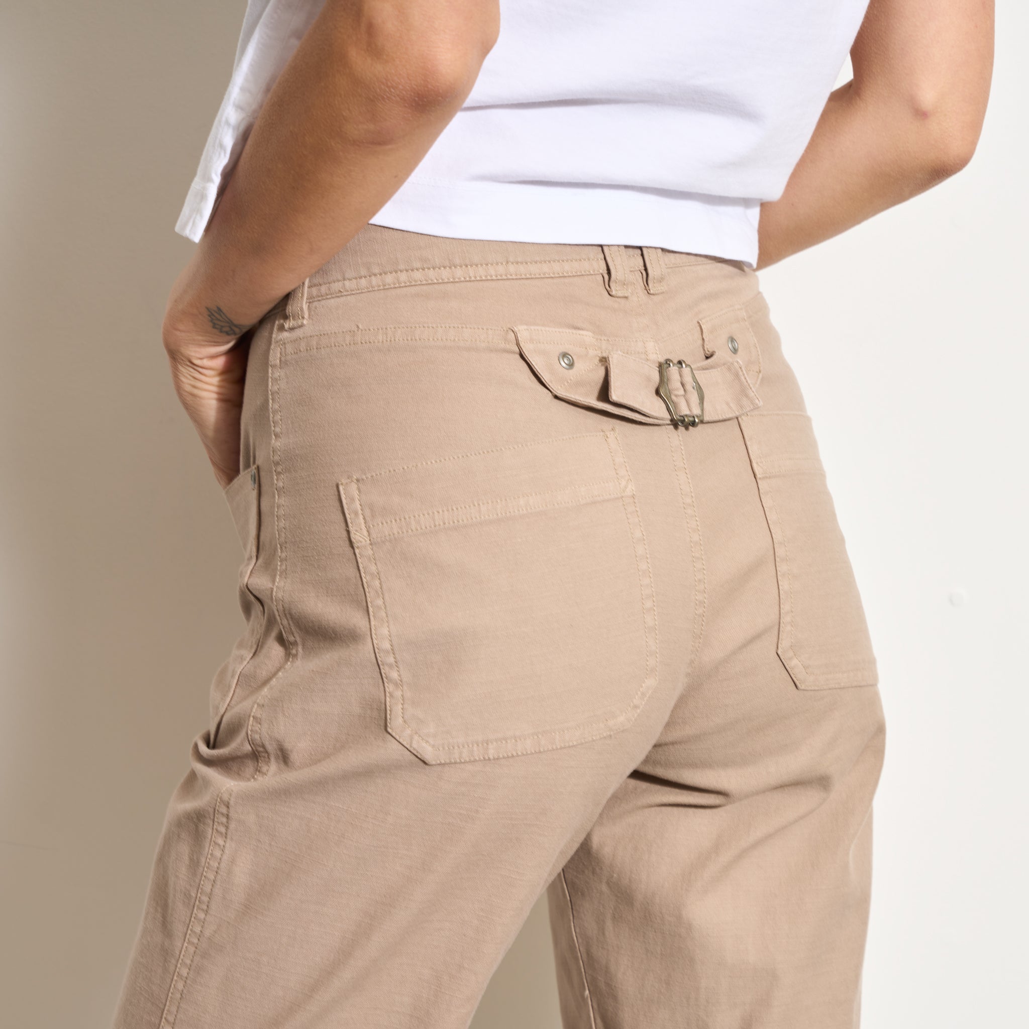 Remy Patch Pocket Pant