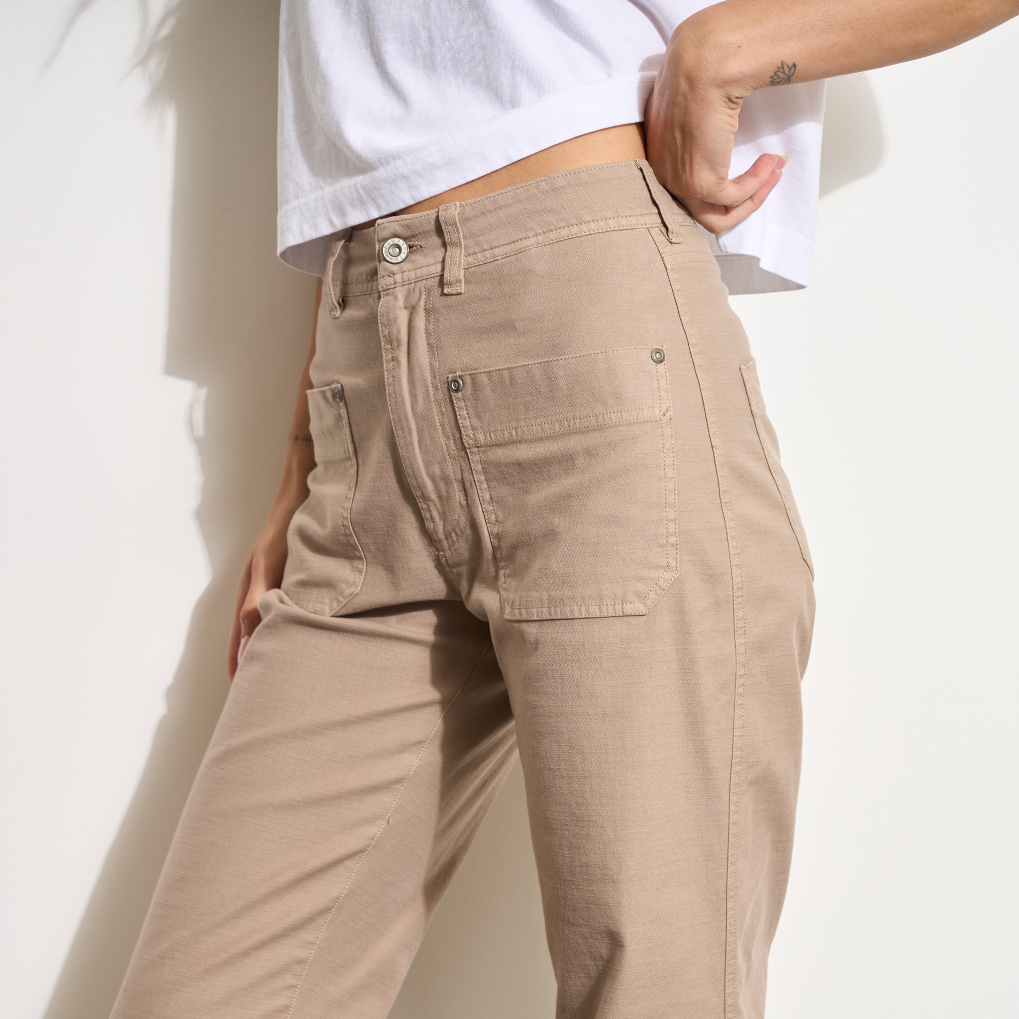 Remy Patch Pocket Pant