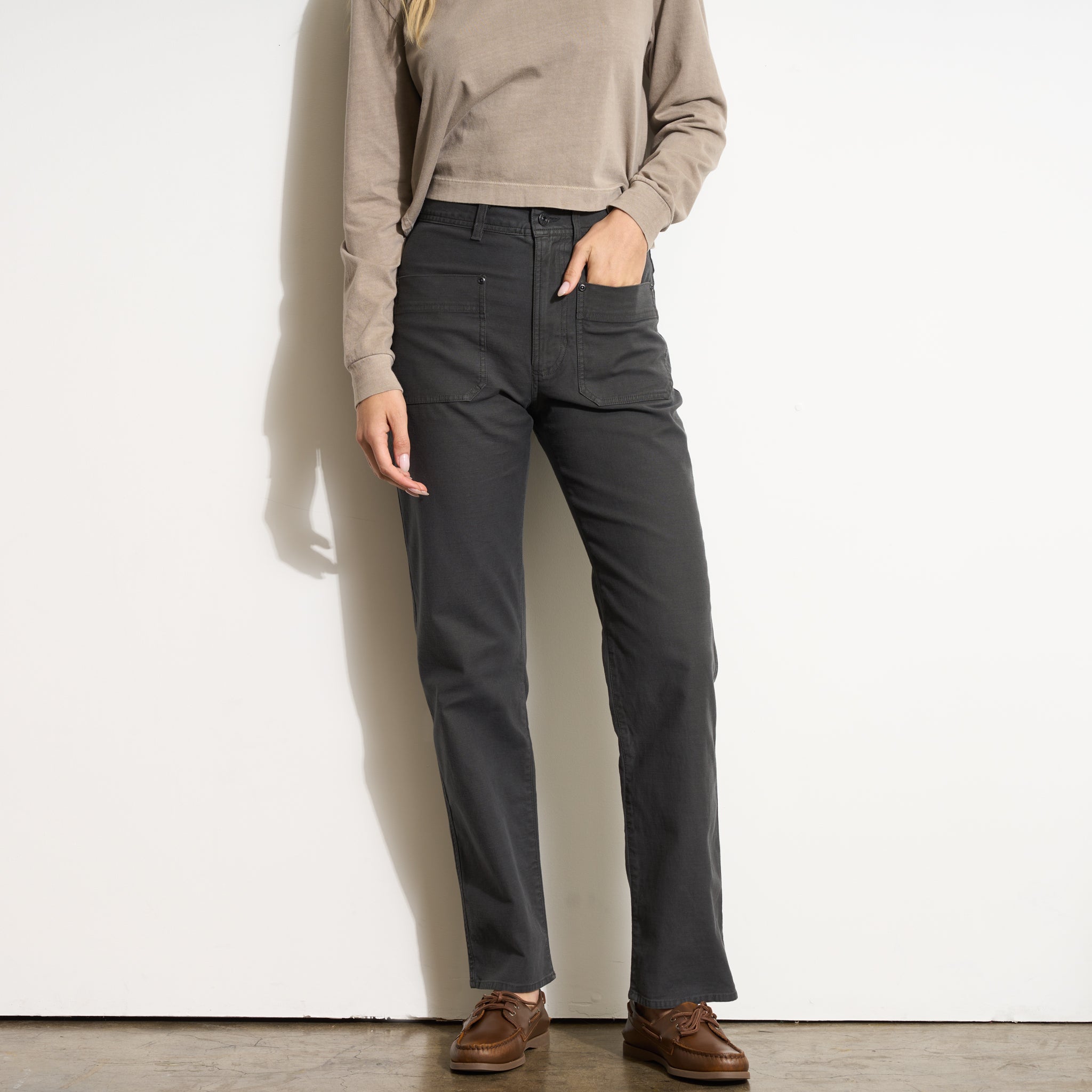 Remy Patch Pocket Pant