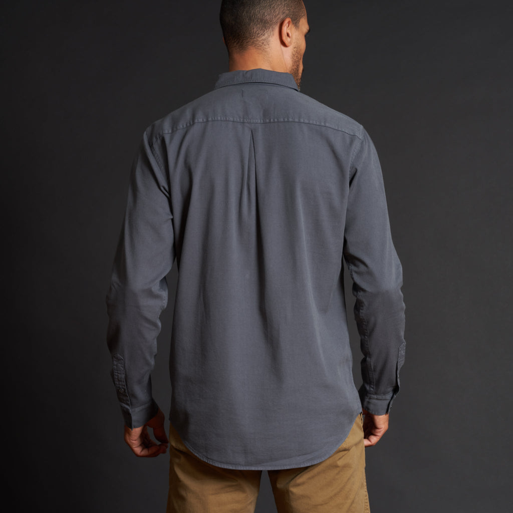 Ross Heritage Twill Shirt