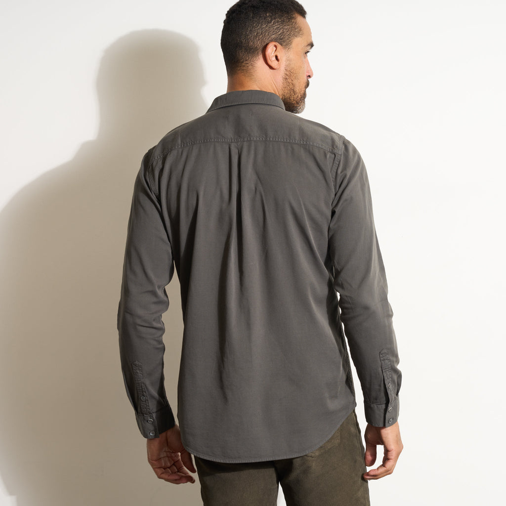 Ross Heritage Twill Shirt