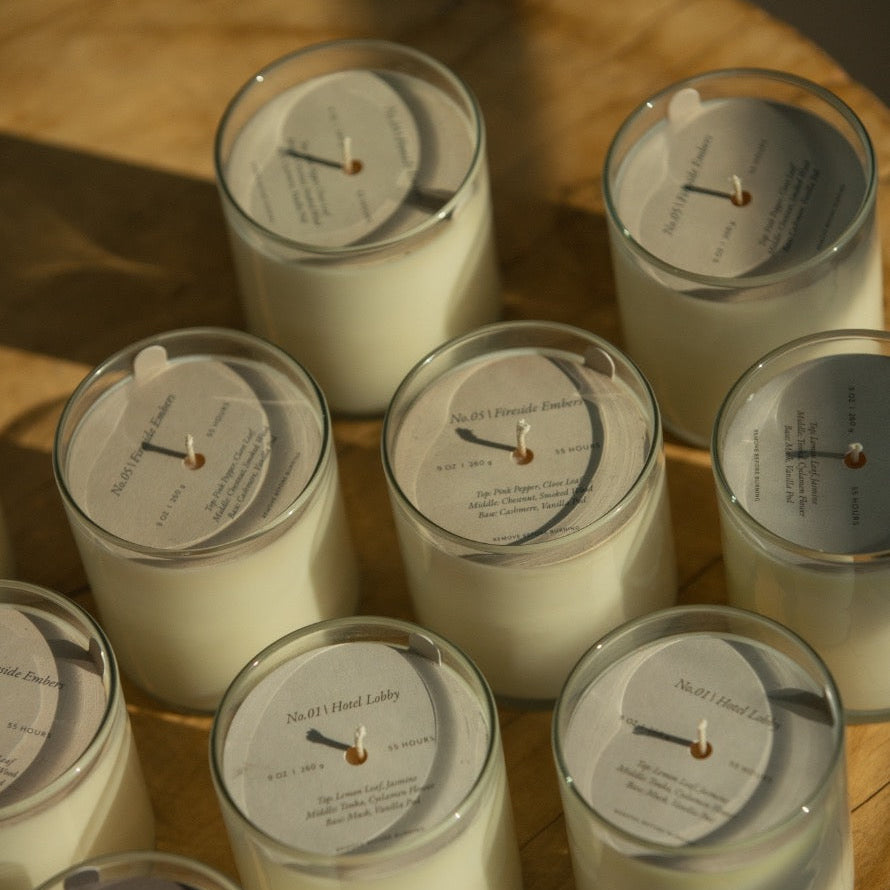 Candle Inserts