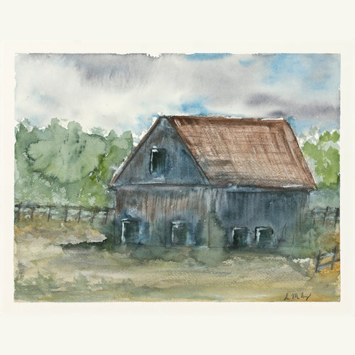 Anna Asbury - The Old Ranch