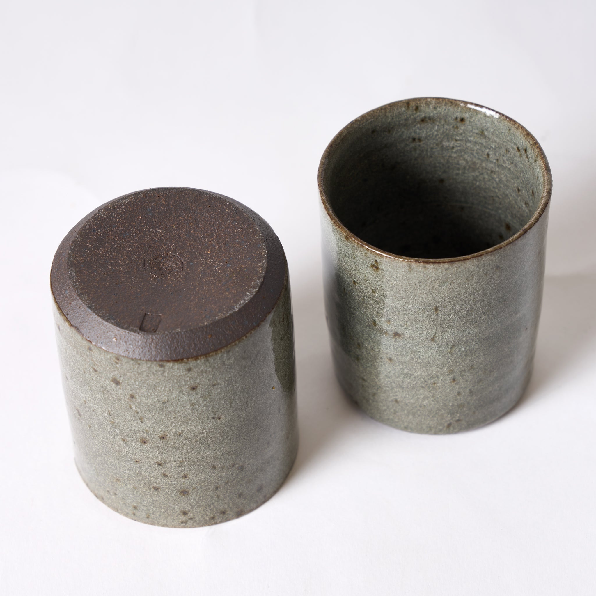 Noah Stoneware Tumbler