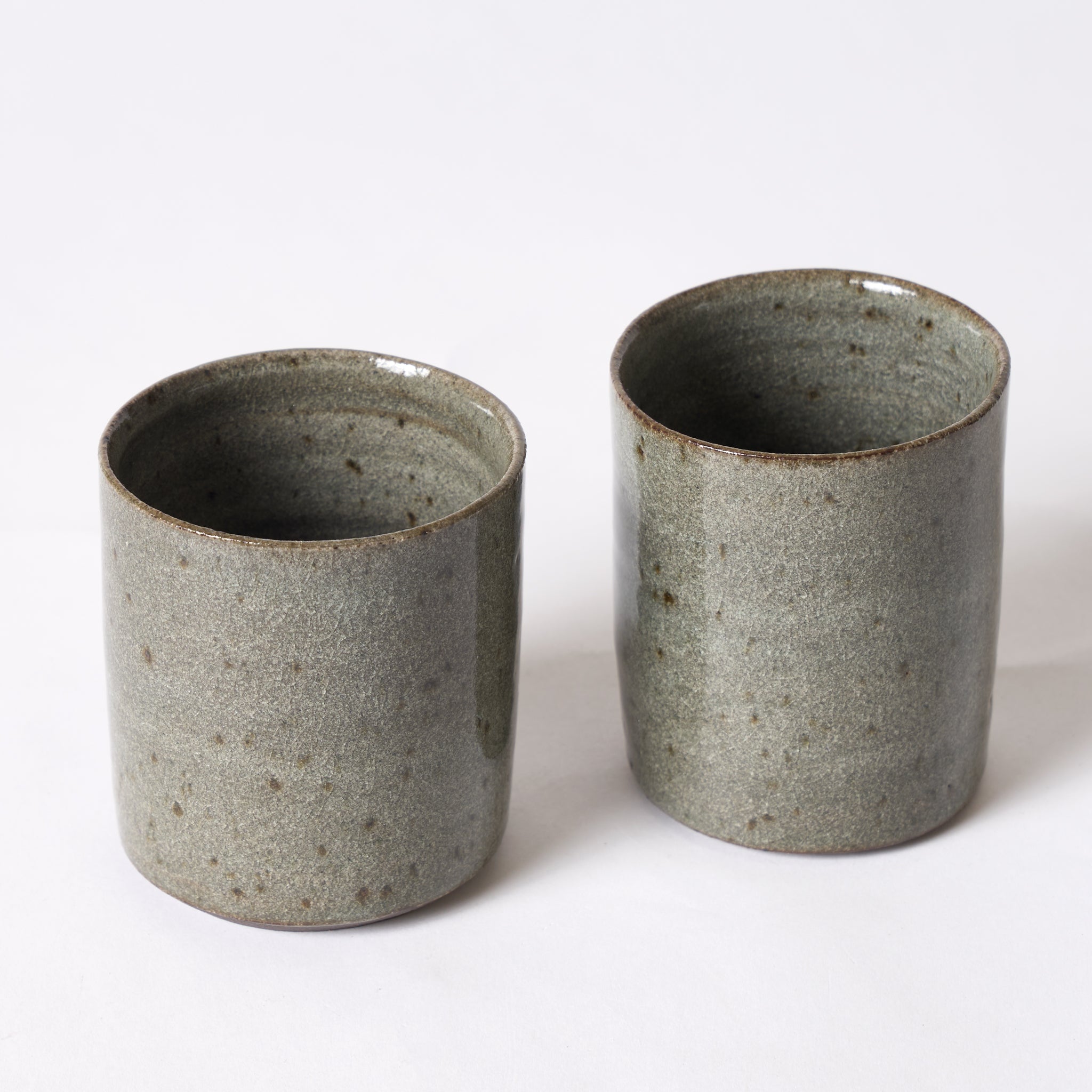 Noah Stoneware Tumbler