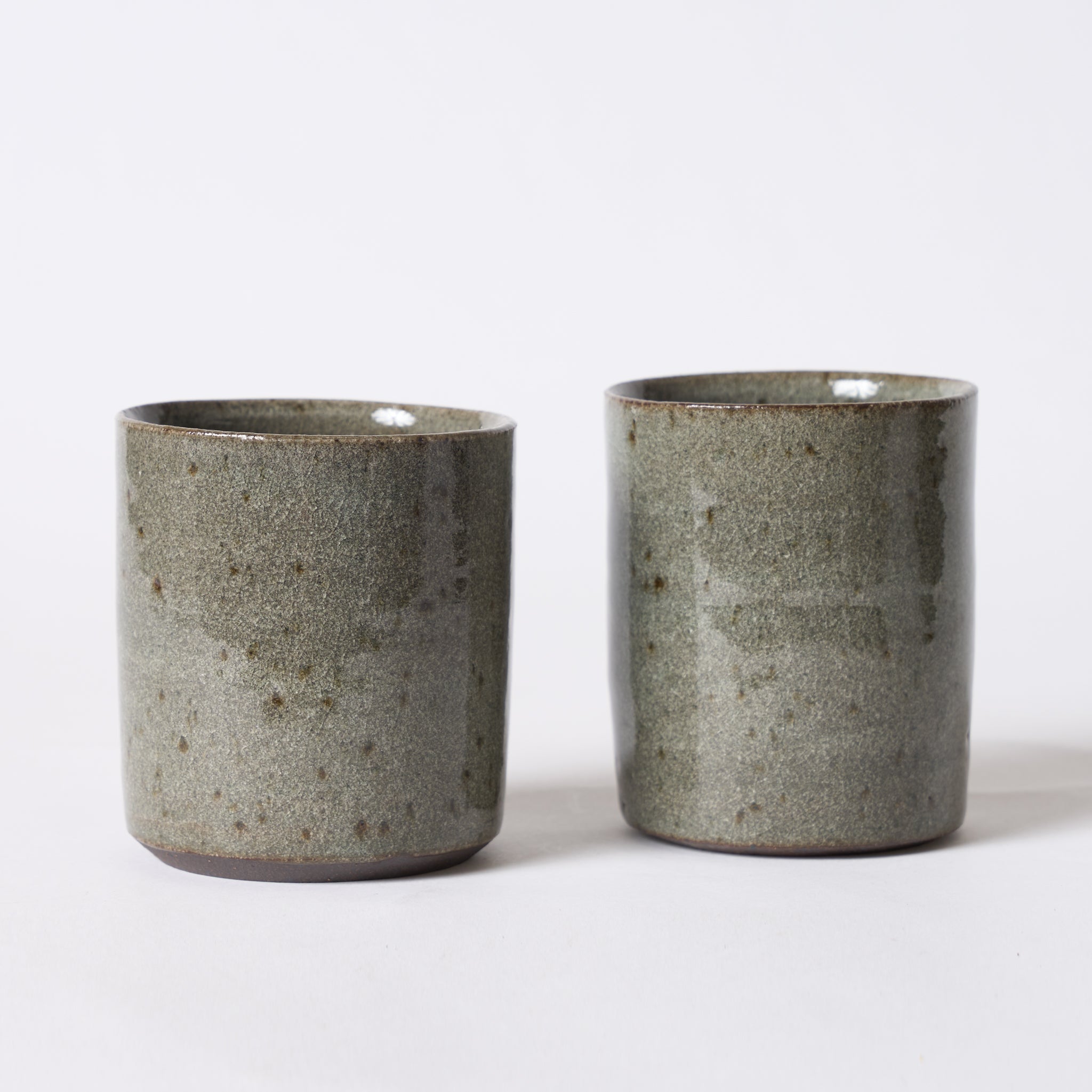 Noah Stoneware Tumbler
