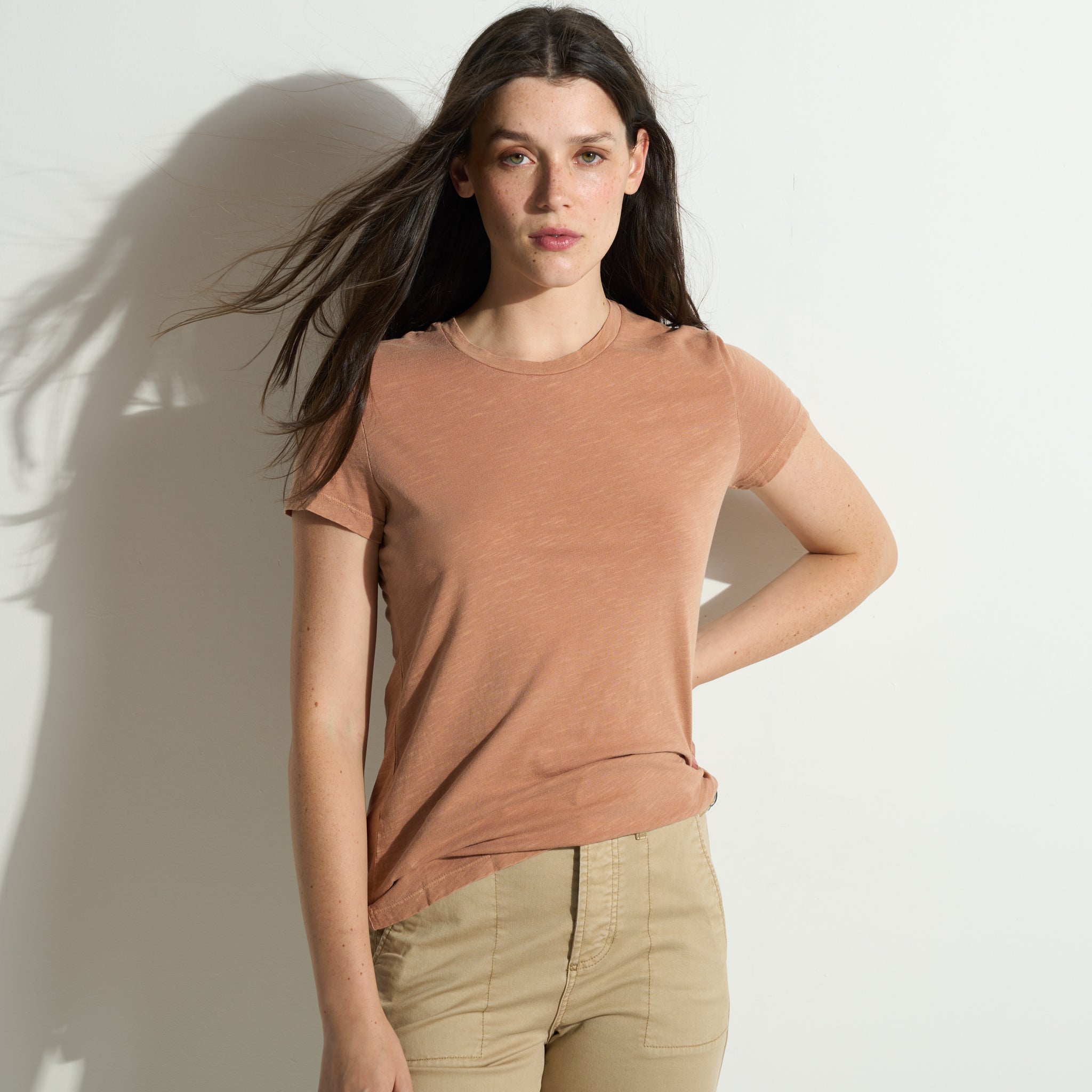 Tyler Slub Tee
