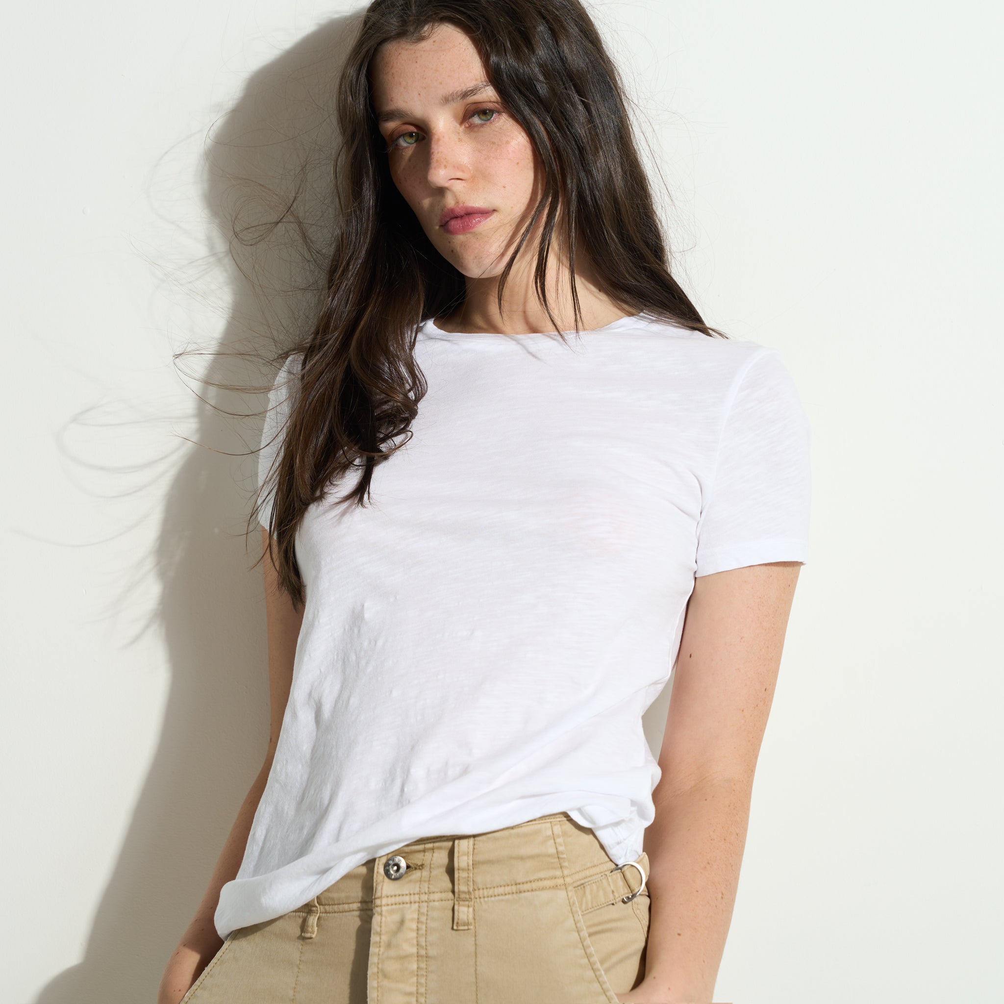 Tyler Slub Tee