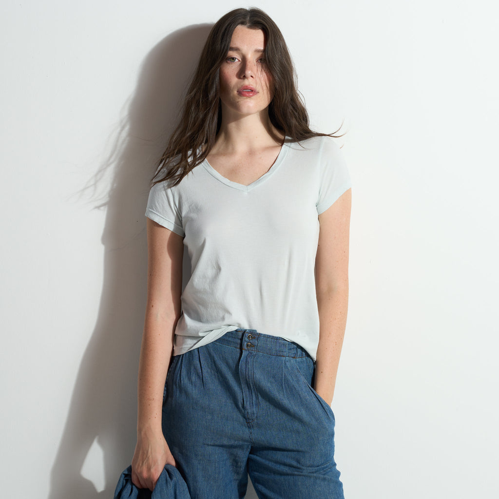 Tyler V Neck Tee