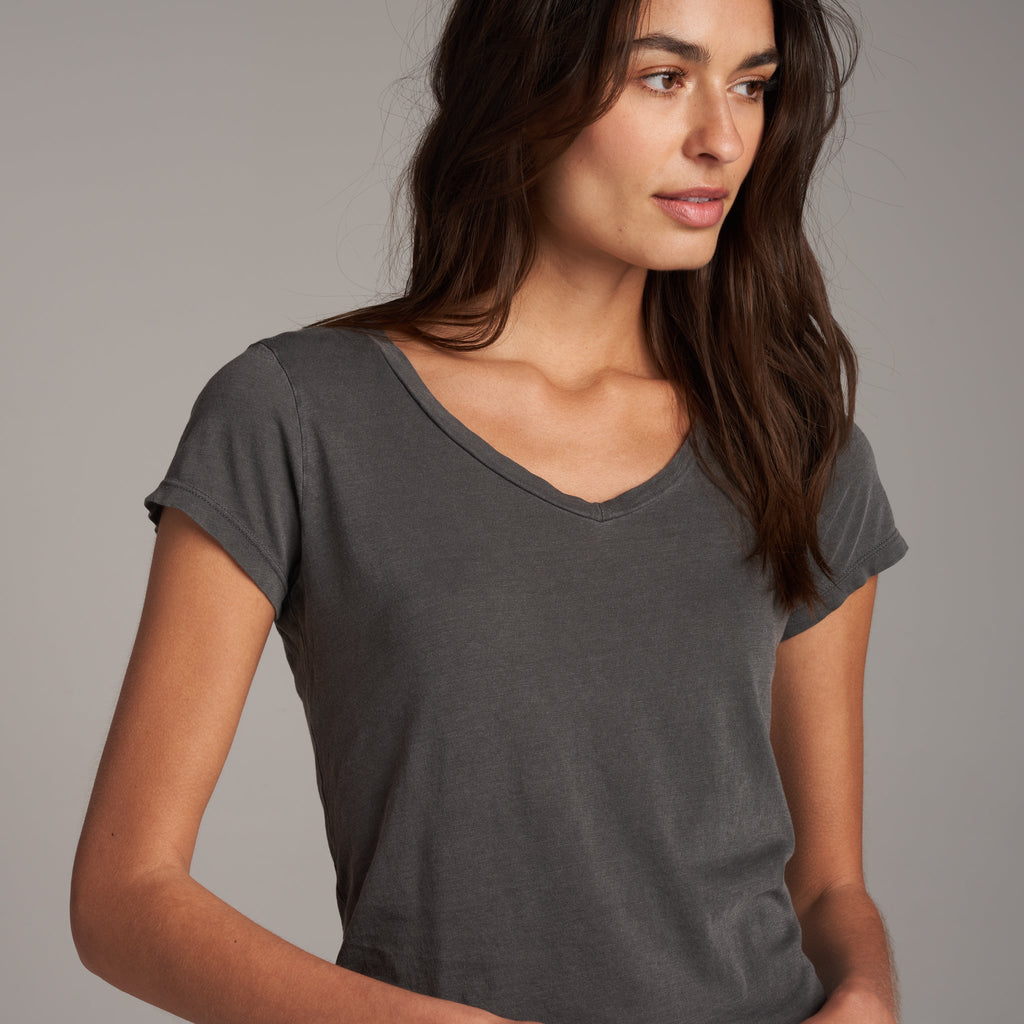 Tyler V Neck Tee