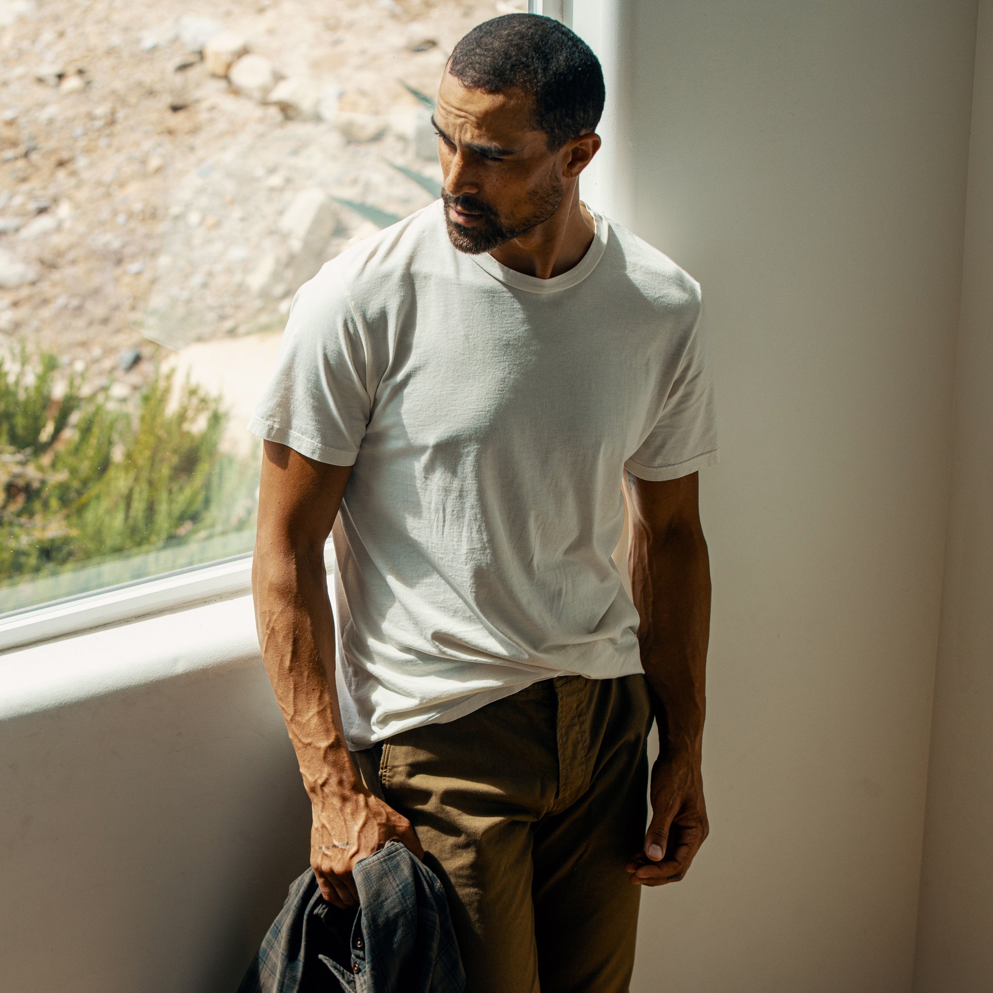 Asher Standard Tee