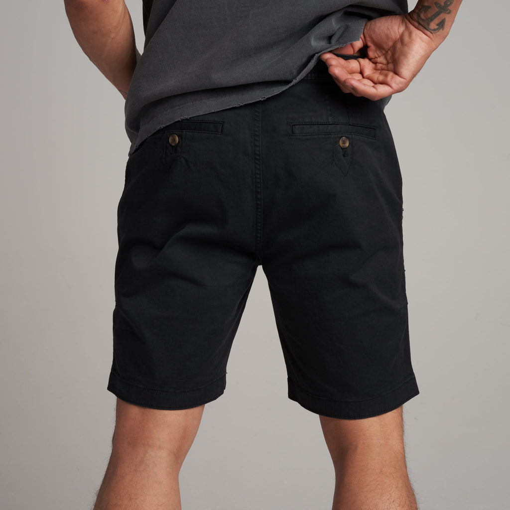Walsh Twill Short