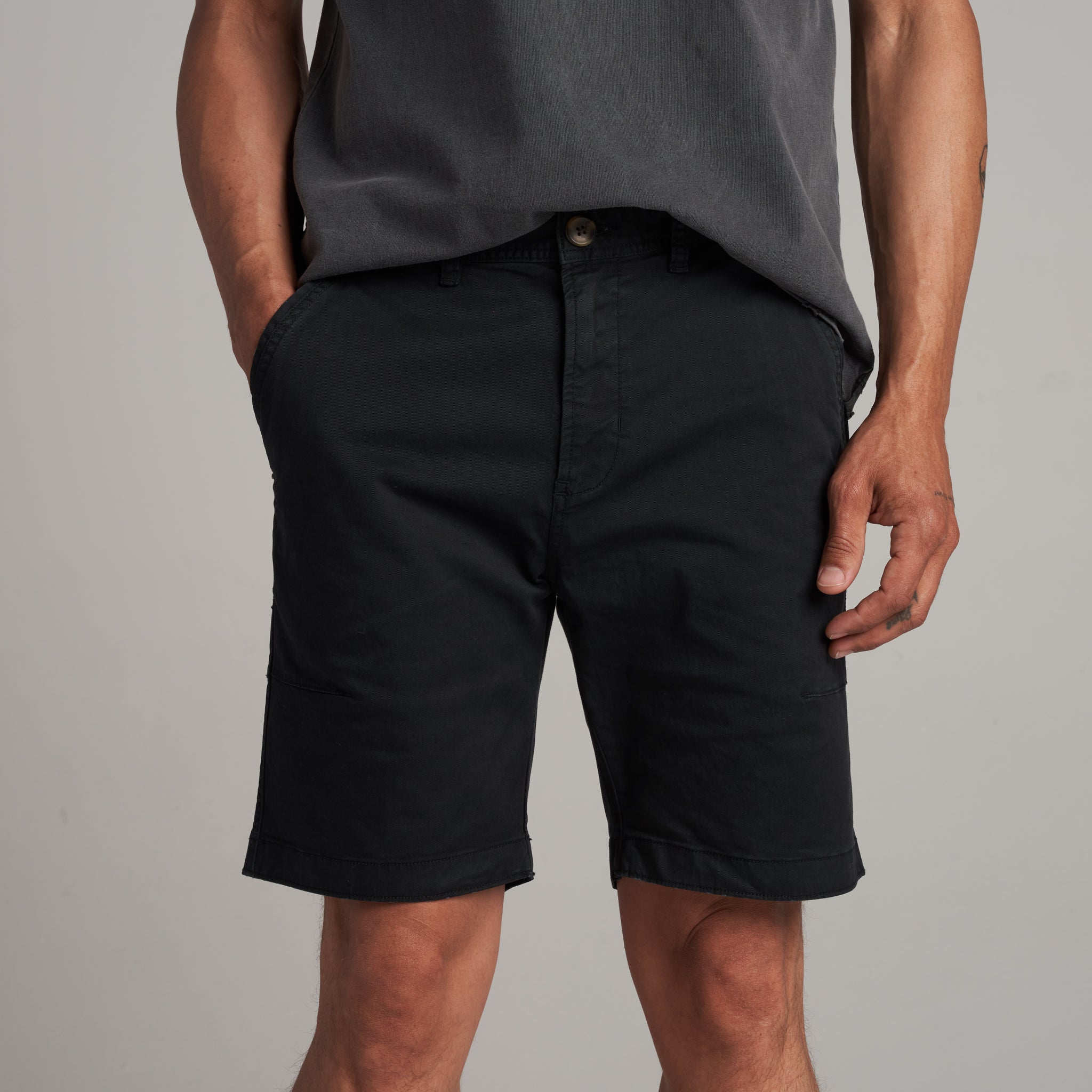 Walsh Twill Short