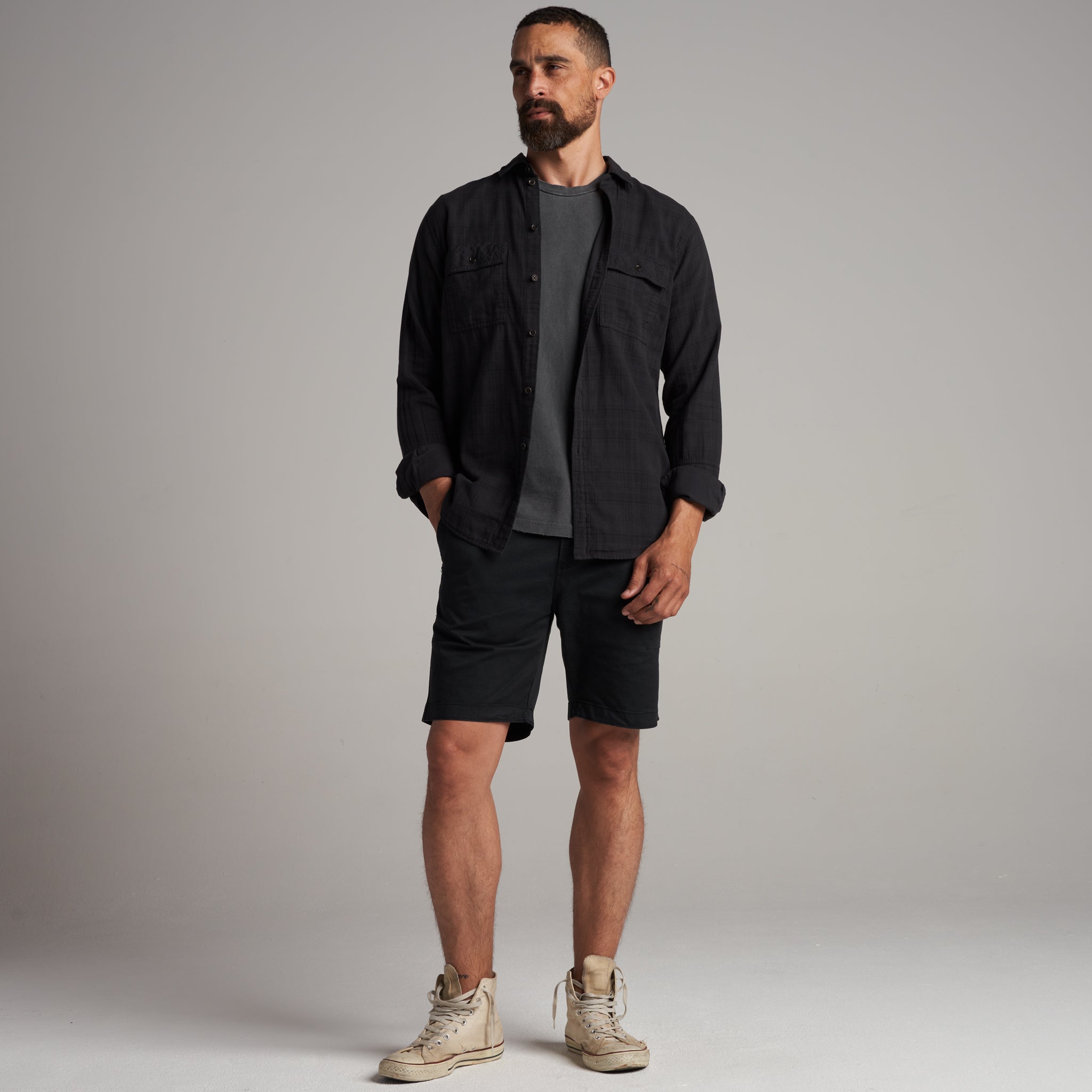 Walsh Twill Short