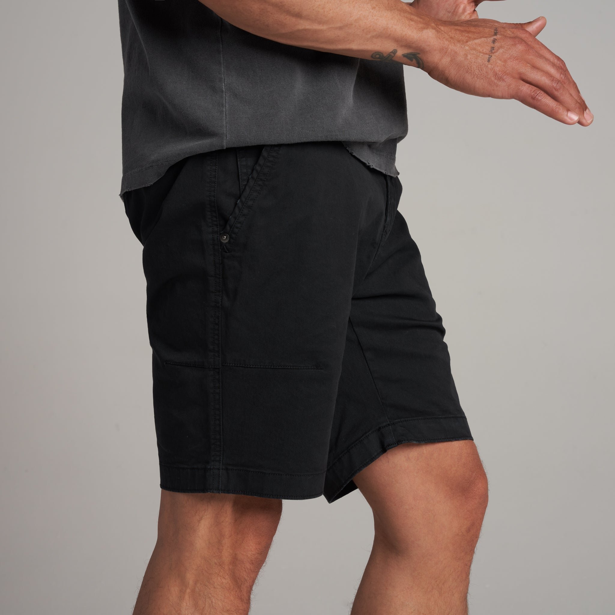 Walsh Twill Short