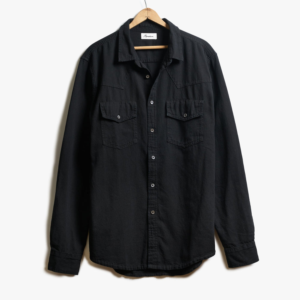 Abilene Long Sleeve Denim Shirt